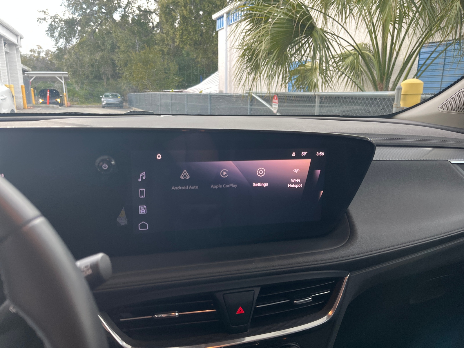 Thumbnail: 2025 Buick Encore GX - 4