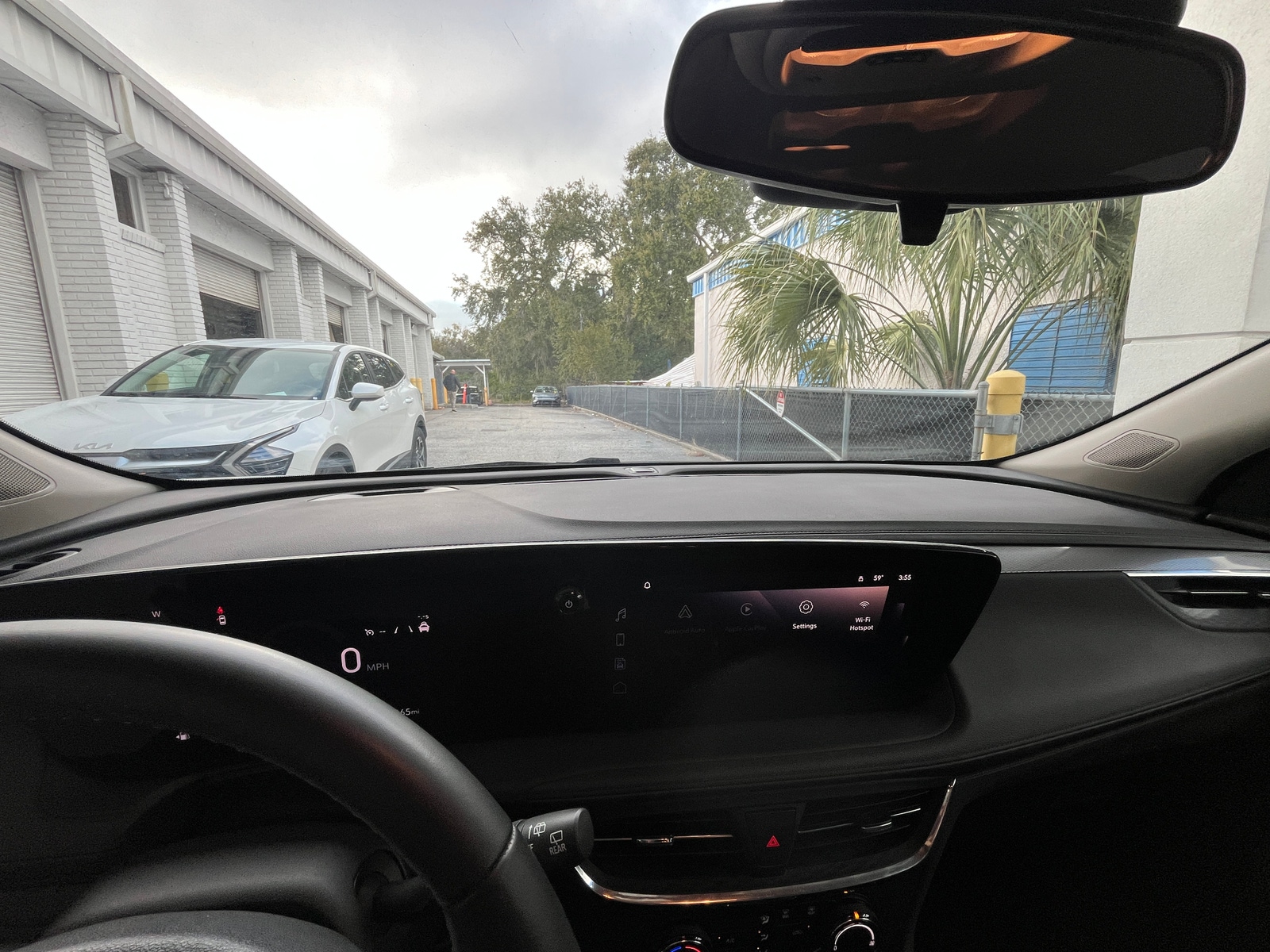 Thumbnail: 2025 Buick Encore GX - 3