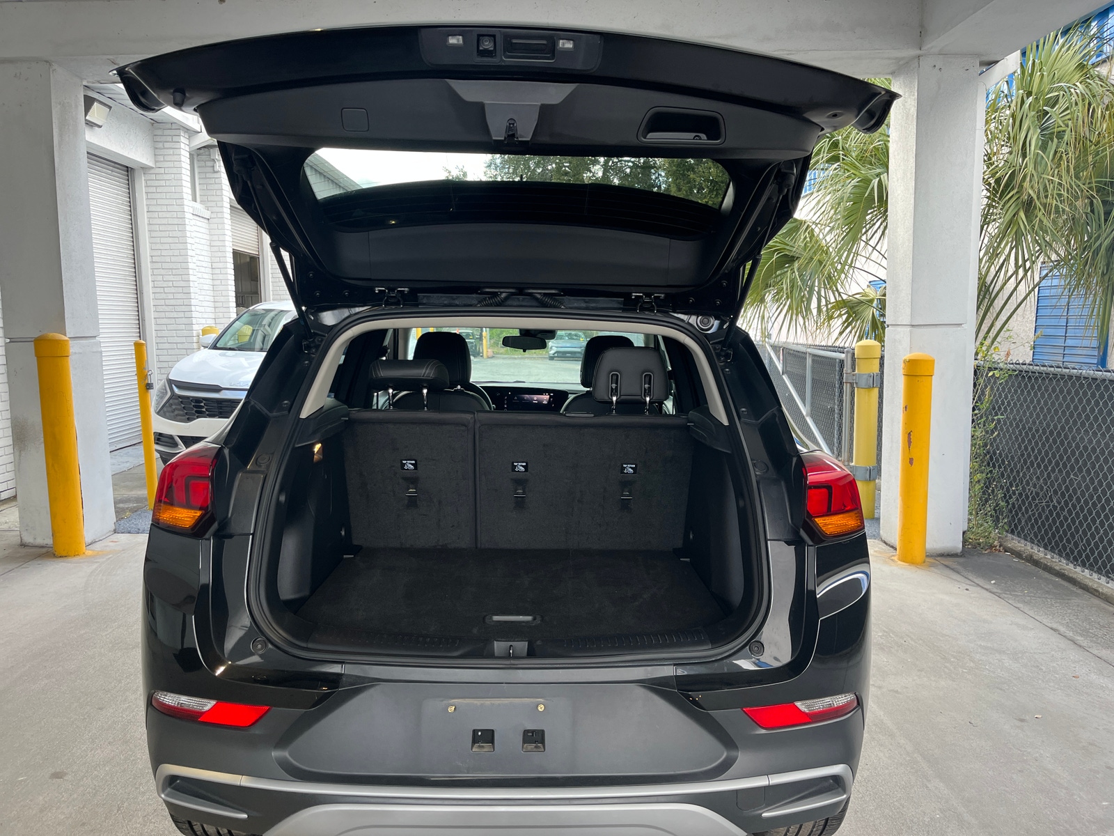 Thumbnail: 2025 Buick Encore GX - 6