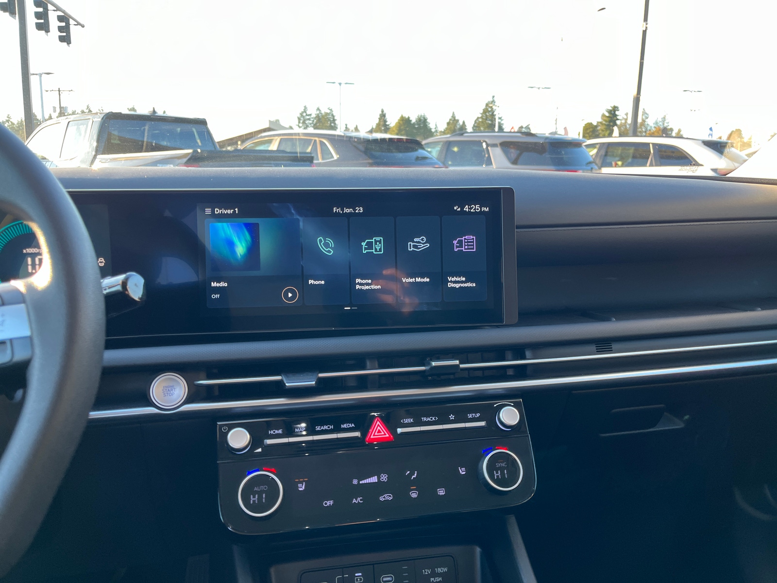 Thumbnail: 2025 Hyundai Tucson - 4