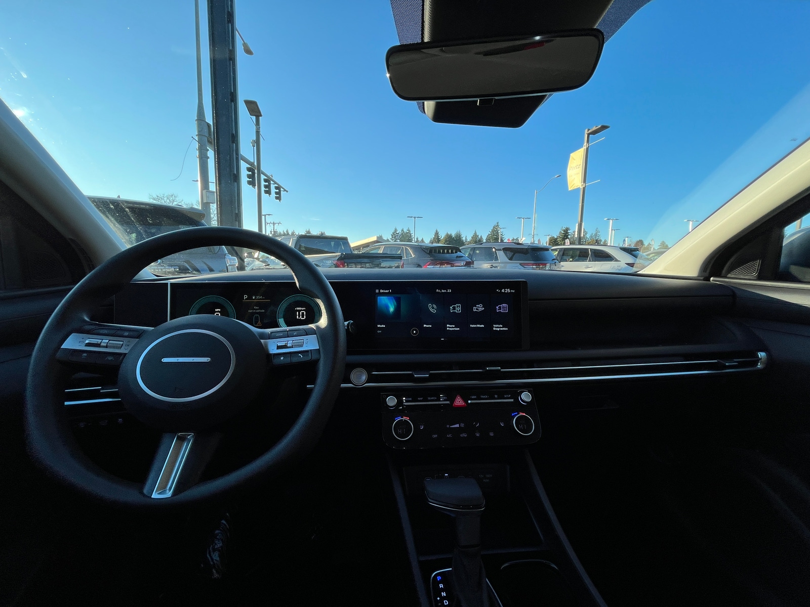 Thumbnail: 2025 Hyundai Tucson - 3