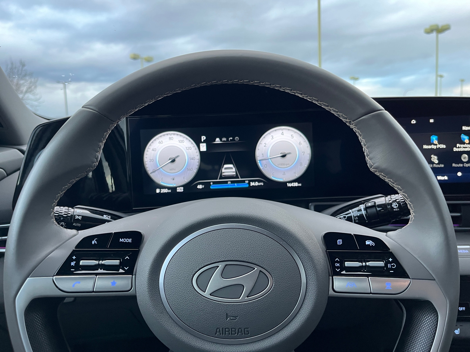 Thumbnail: 2025 Hyundai Elantra - 5