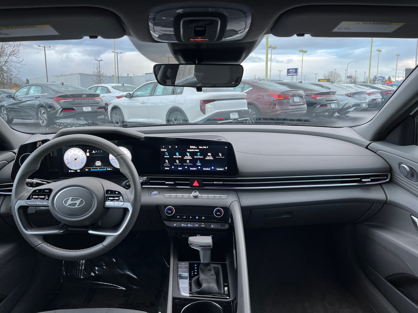 Thumbnail: 2025 Hyundai Elantra - 3