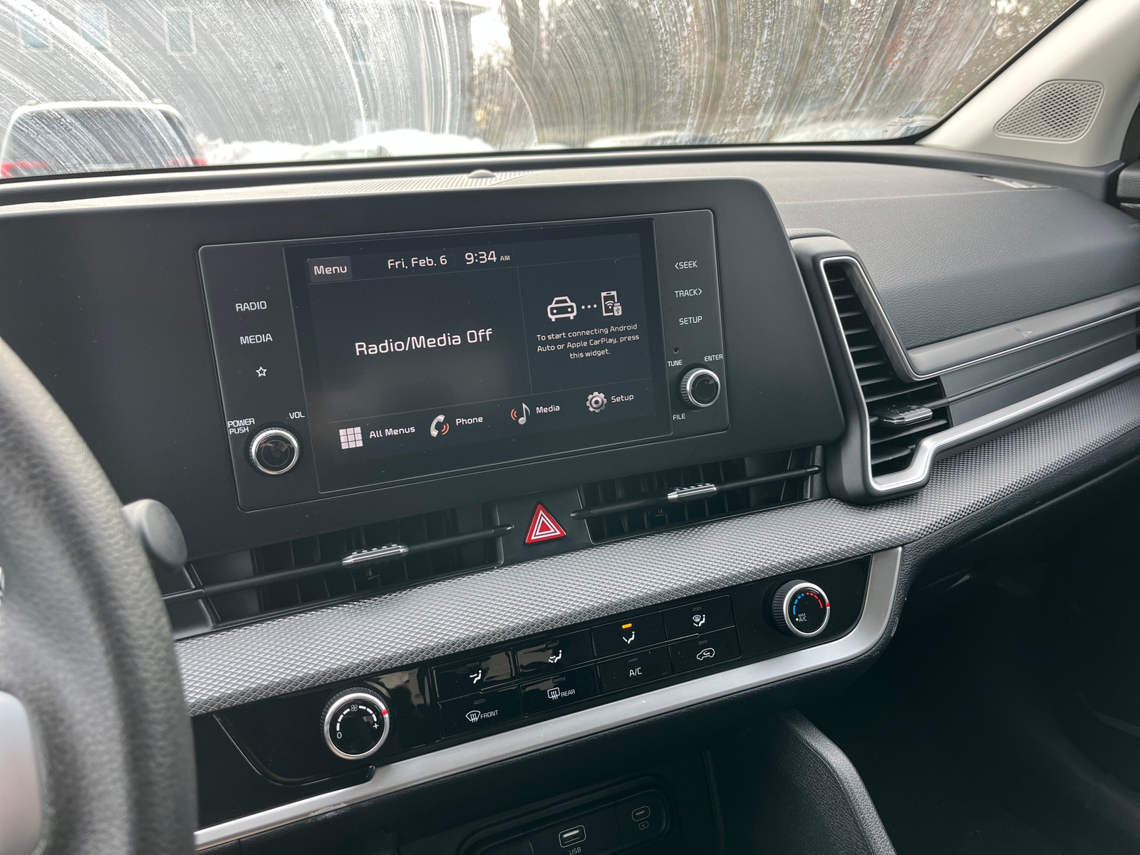 Thumbnail: 2025 Kia Sportage - 4