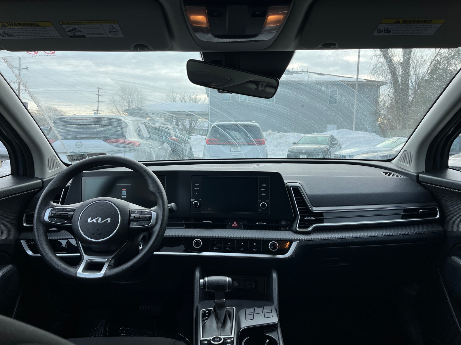 Thumbnail: 2025 Kia Sportage - 3