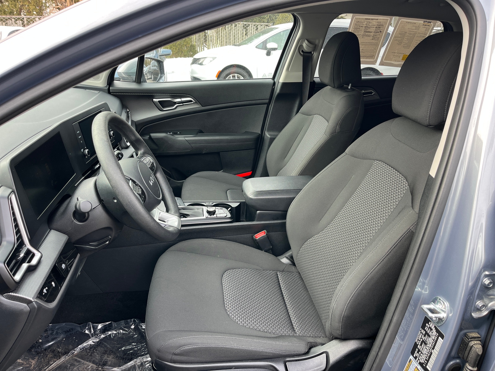 Thumbnail: 2025 Kia Sportage - 2