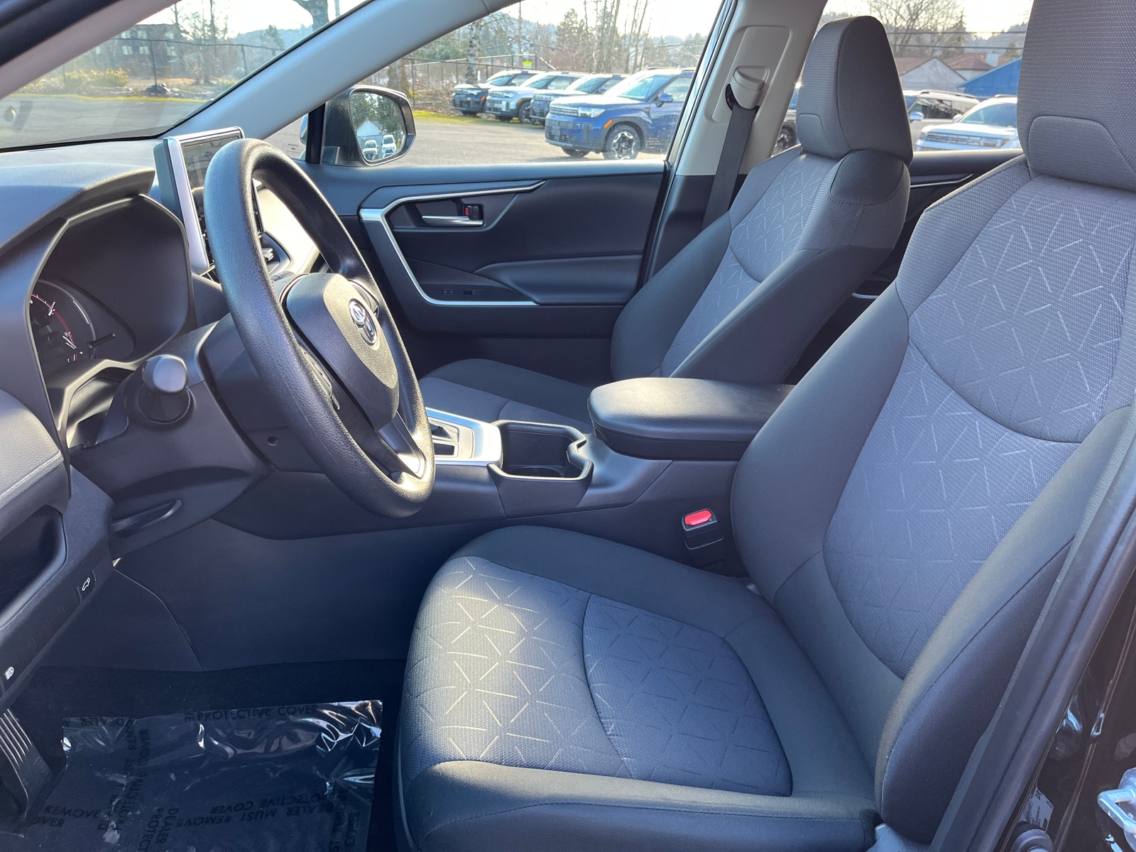 Thumbnail: 2025 Toyota RAV4 - 2