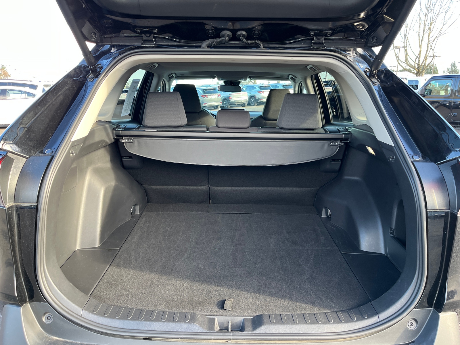 Thumbnail: 2025 Toyota RAV4 - 6