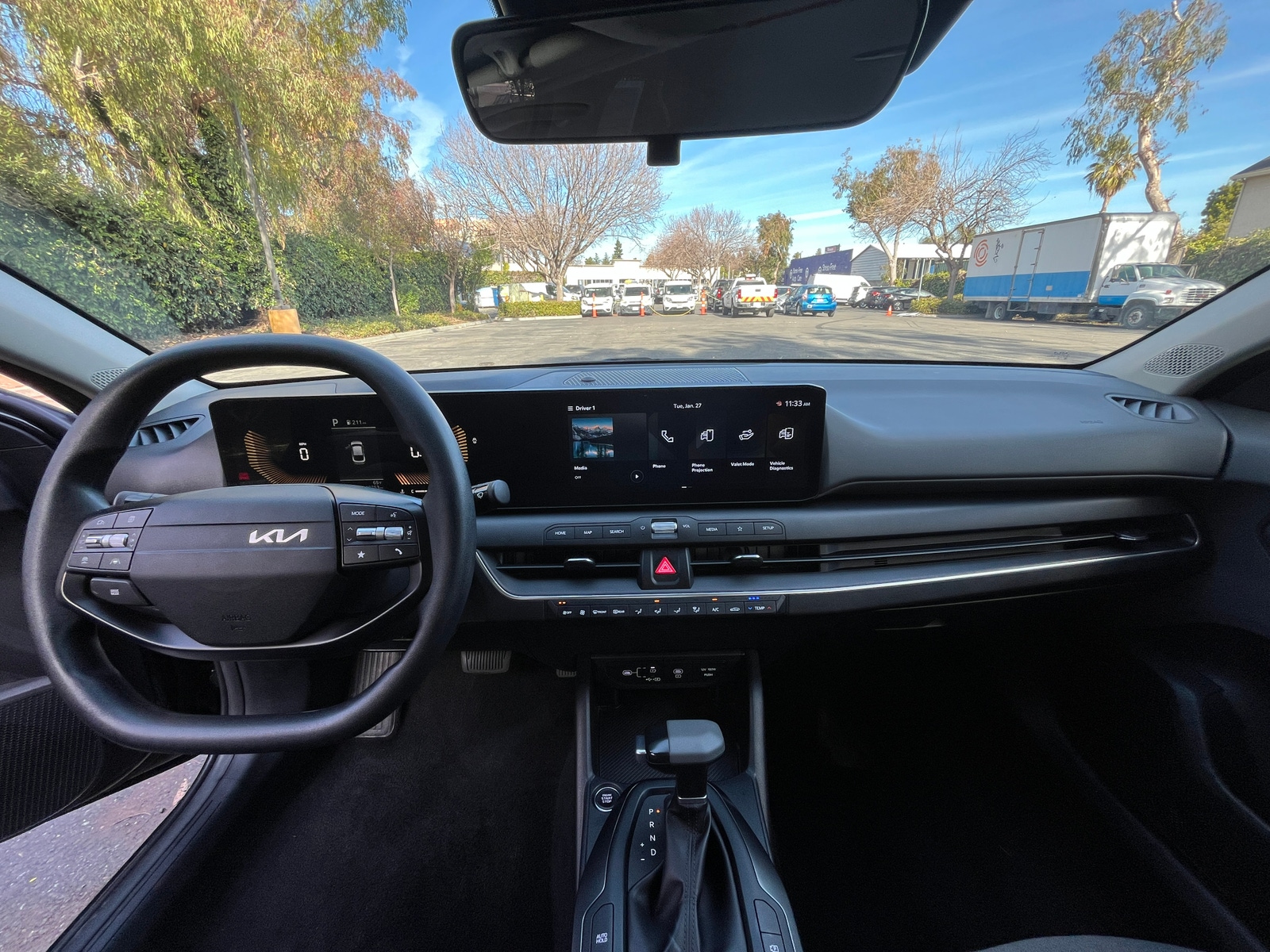 Thumbnail: 2025 Kia K4 - 3