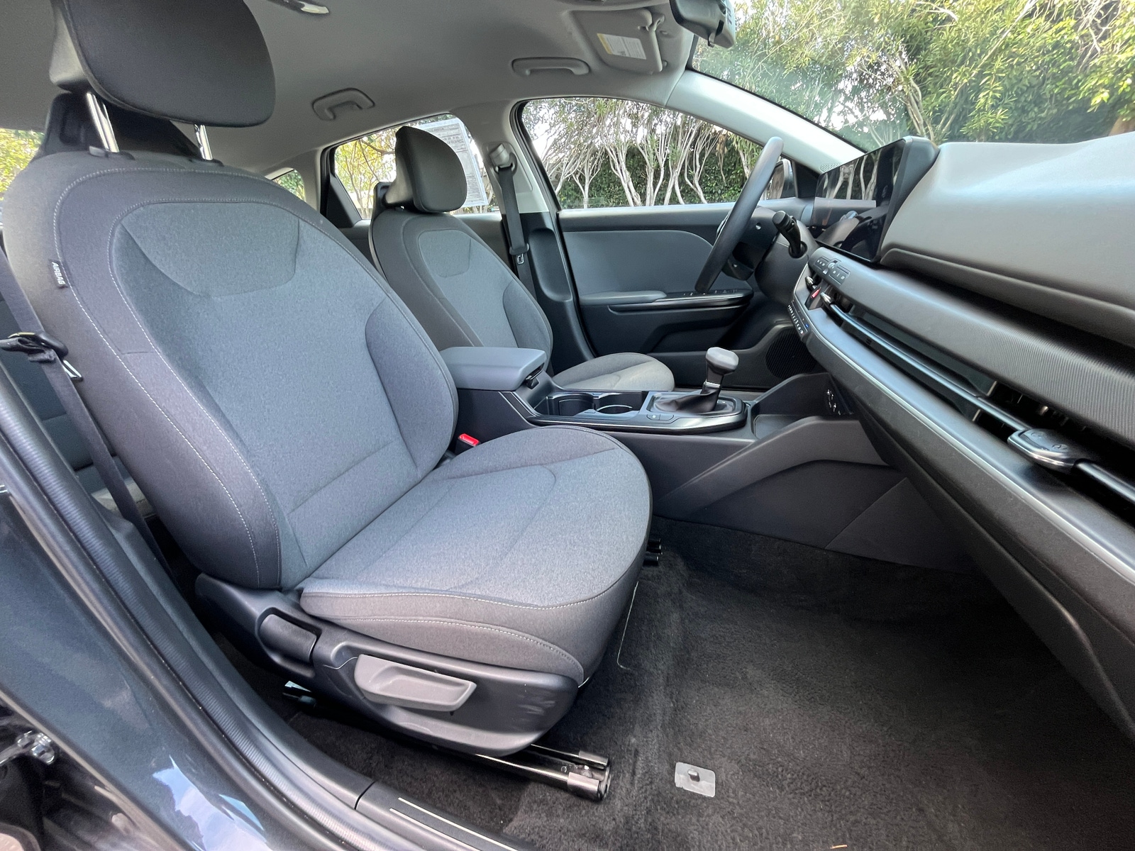 Thumbnail: 2025 Kia K4 - 2