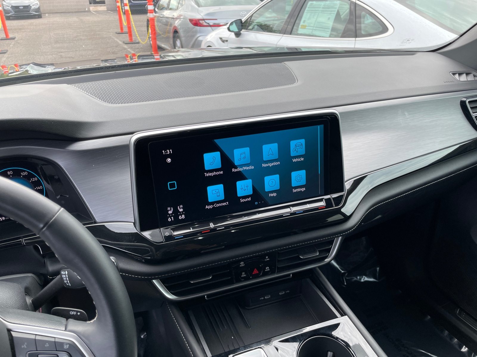 Thumbnail: 2025 Volkswagen Atlas - 4