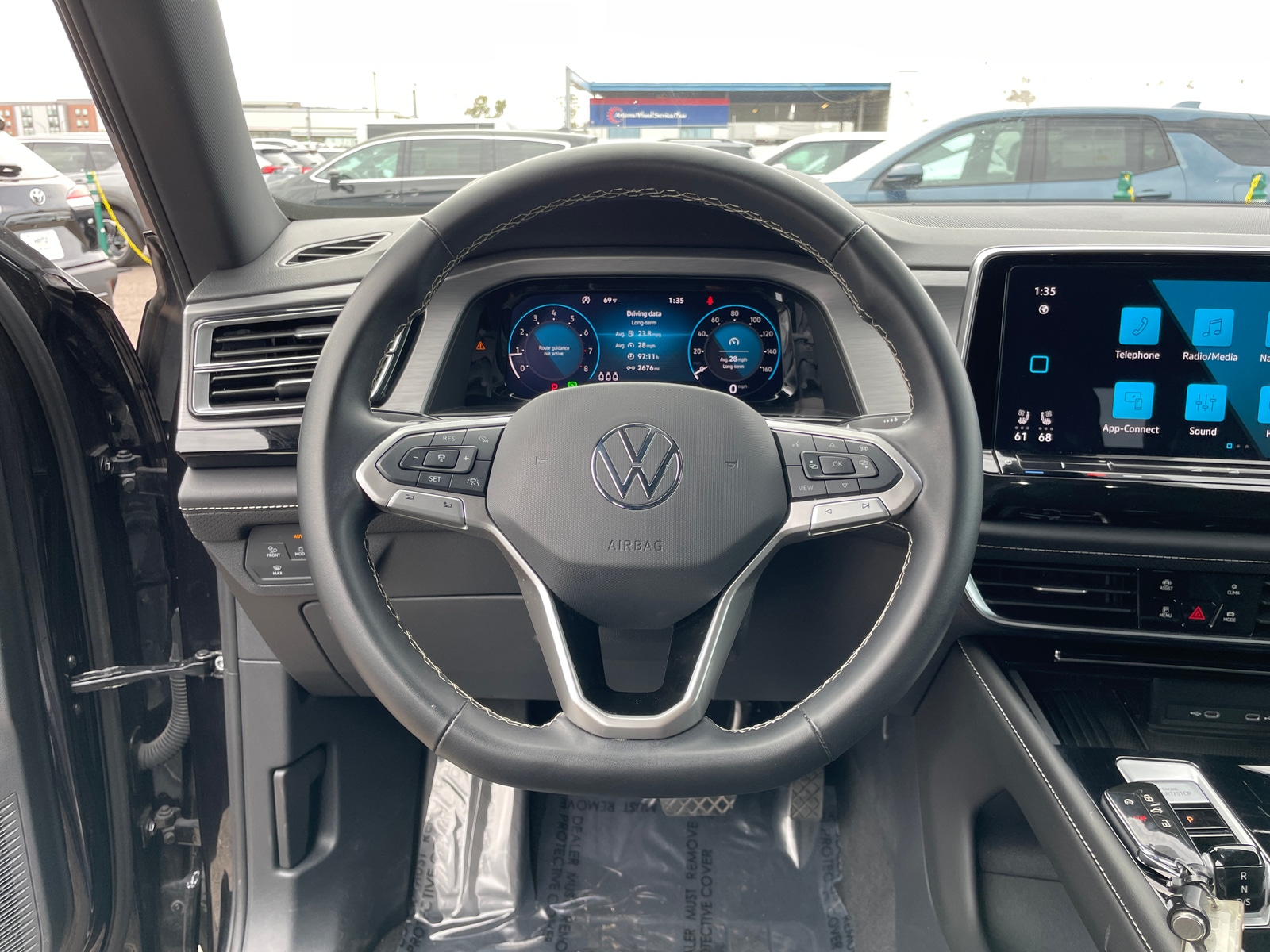 Thumbnail: 2025 Volkswagen Atlas - 5