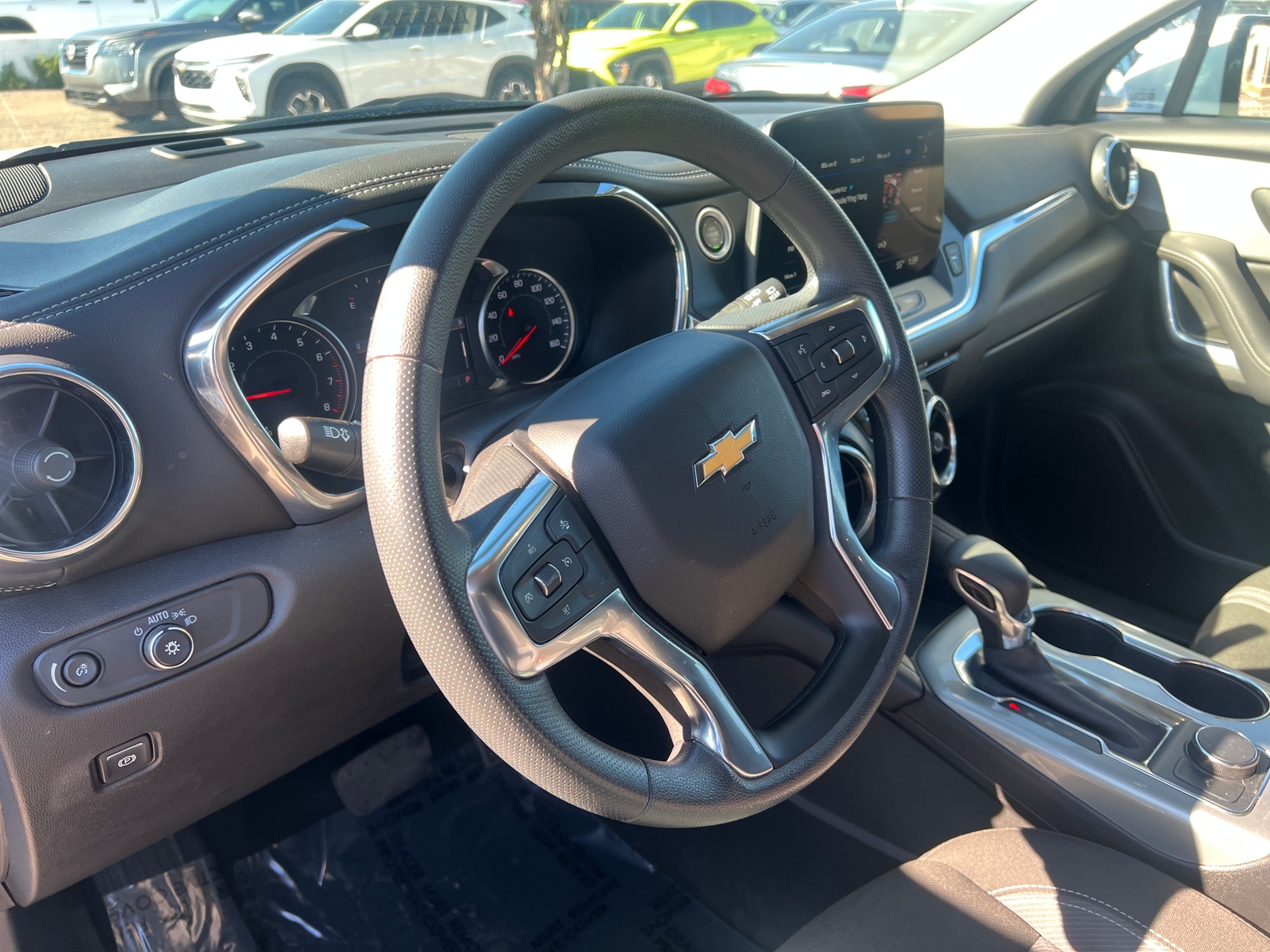 Thumbnail: 2025 Chevrolet Blazer - 5