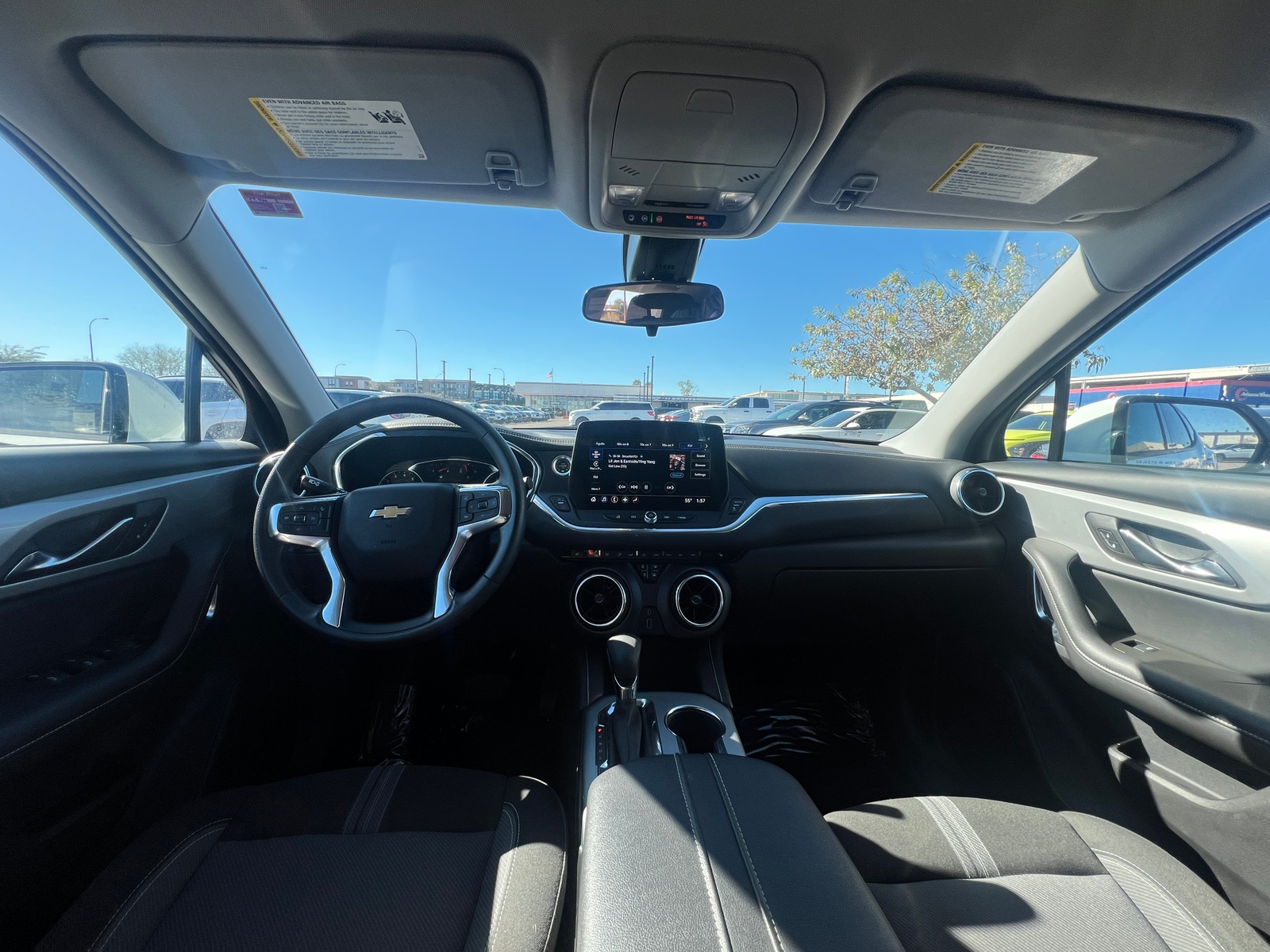 Thumbnail: 2025 Chevrolet Blazer - 3