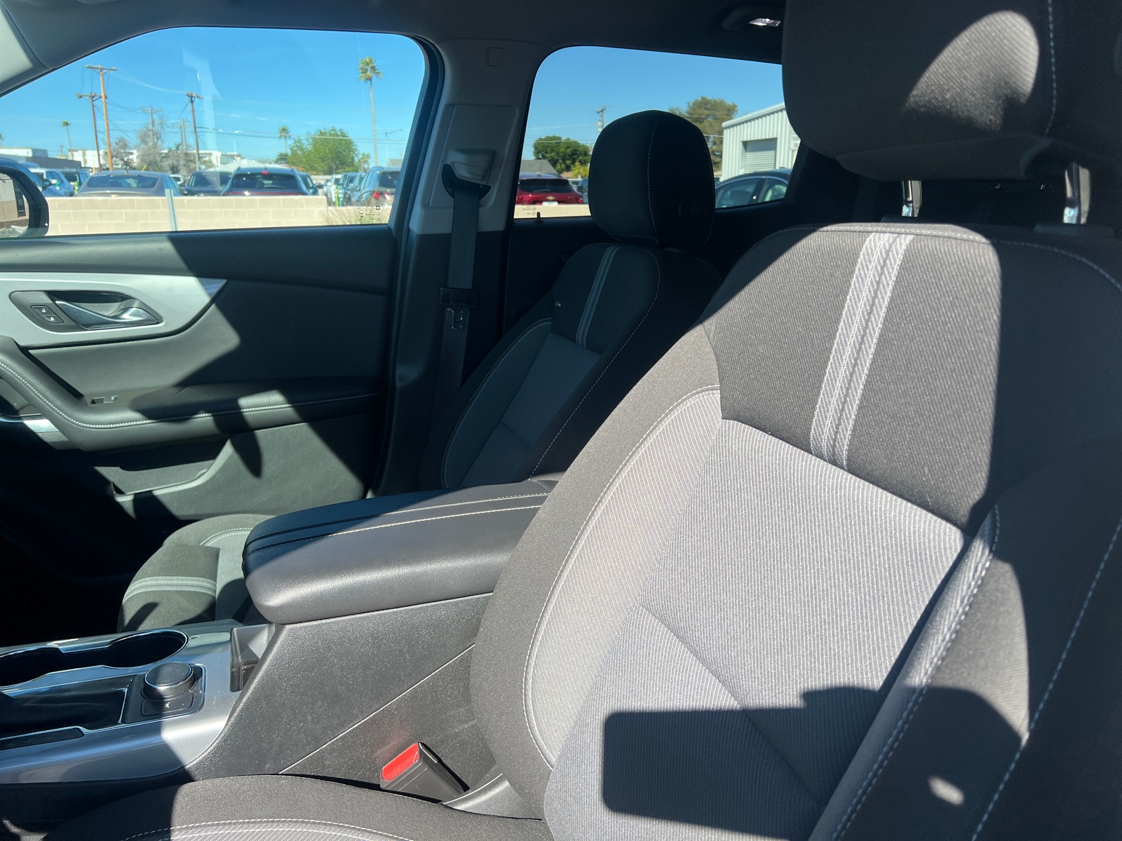 Thumbnail: 2025 Chevrolet Blazer - 2