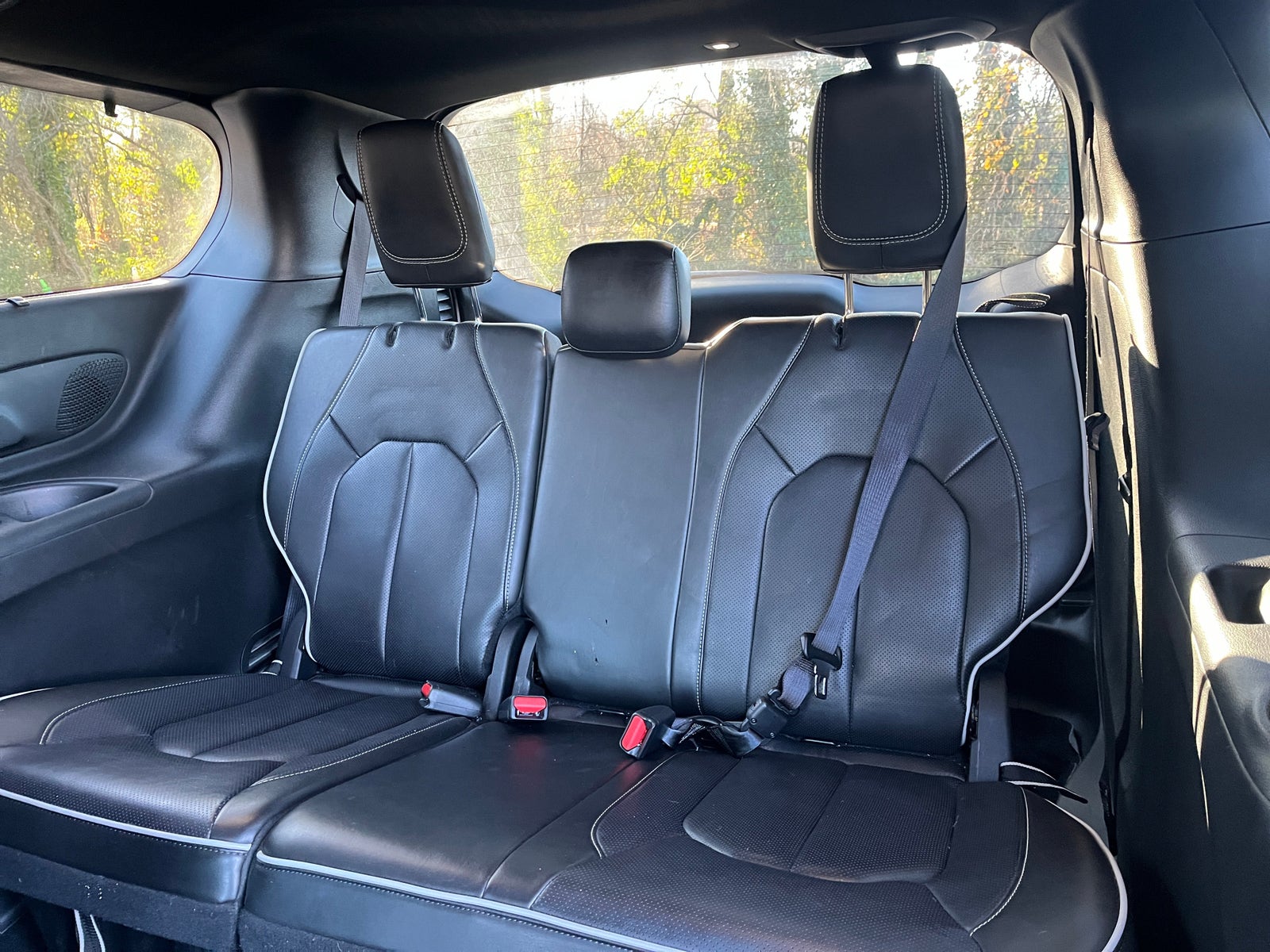 Thumbnail: 2025 Chrysler Pacifica - 5