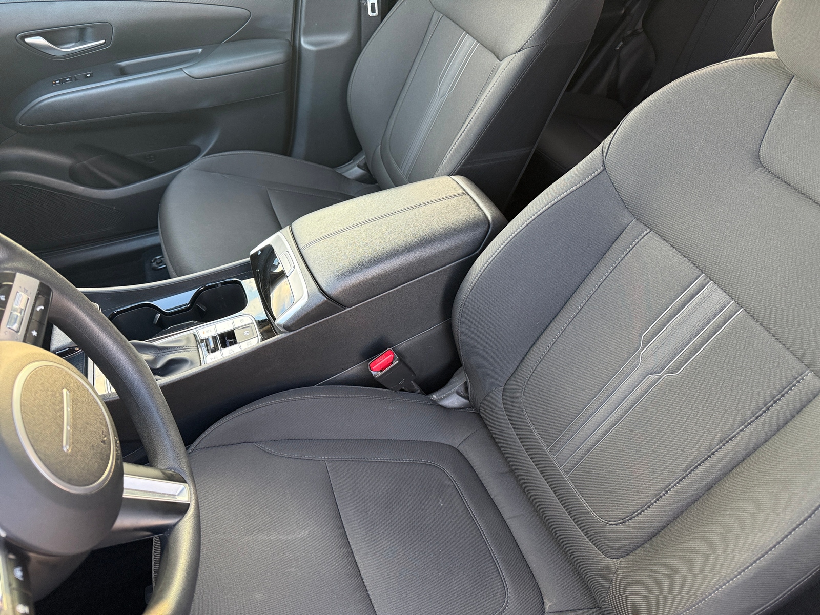 Thumbnail: 2025 Hyundai Tucson - 2