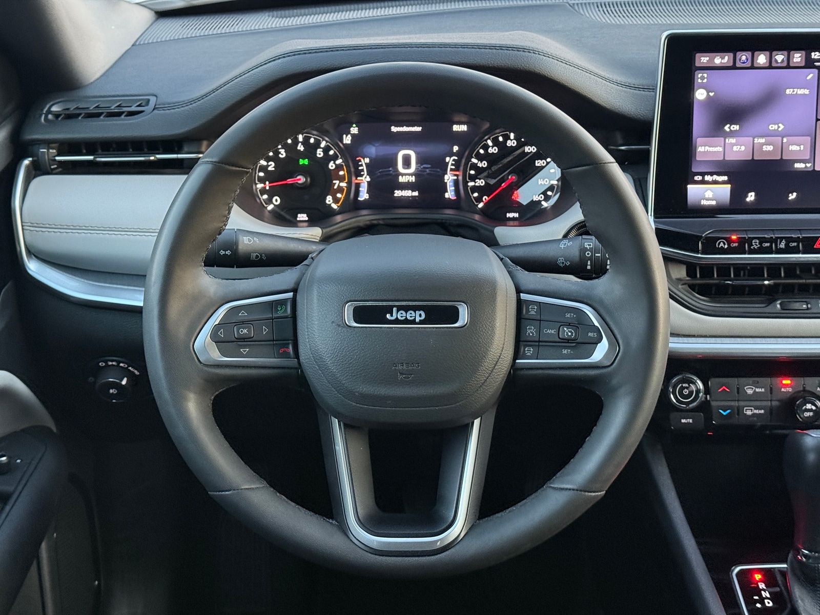 Thumbnail: 2025 Jeep Compass - 4