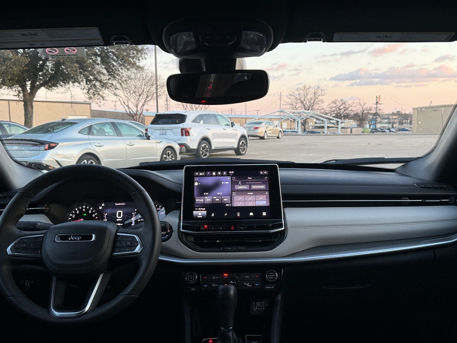 Thumbnail: 2025 Jeep Compass - 2