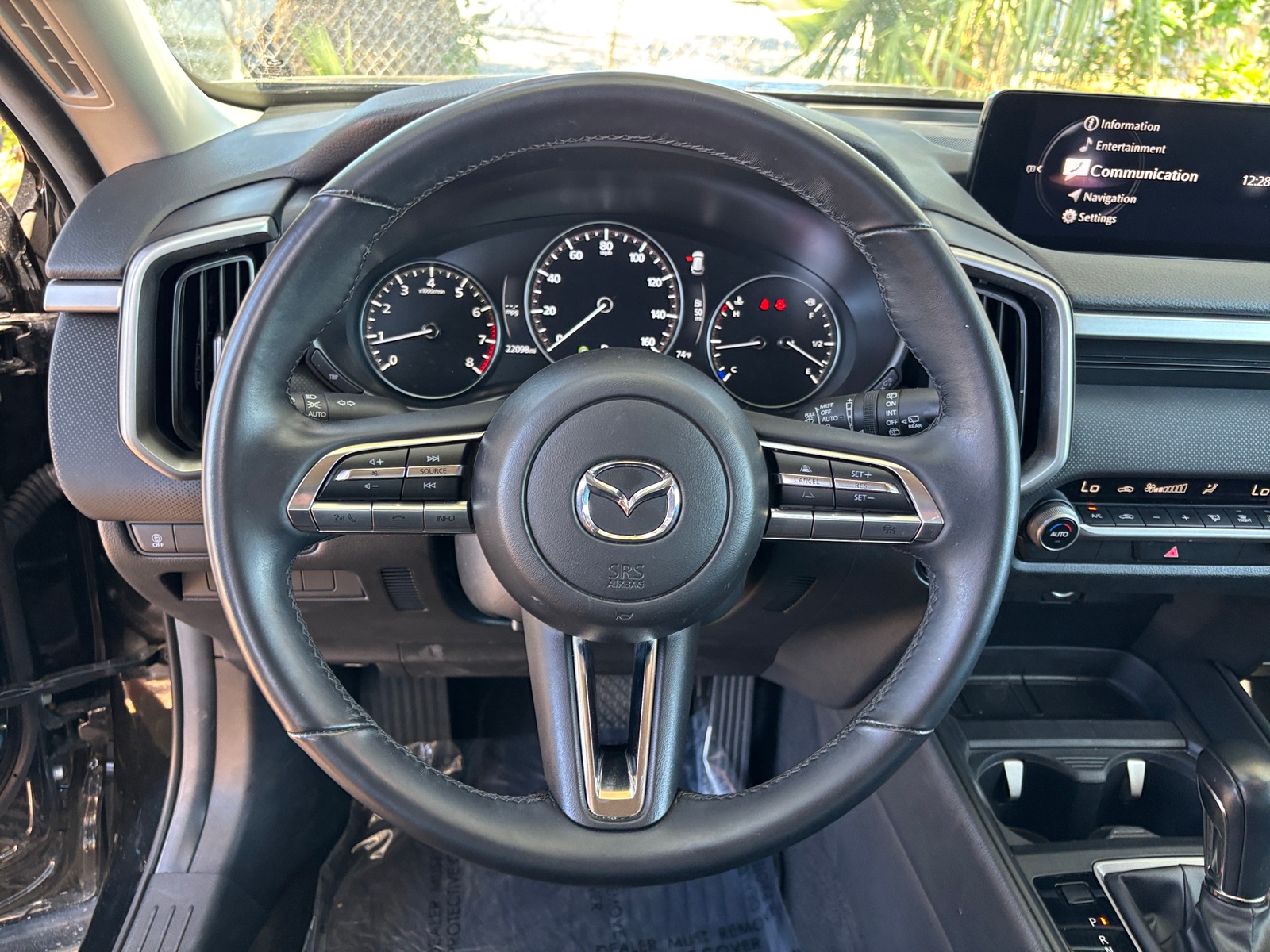 Thumbnail: 2025 Mazda CX-50 - 5