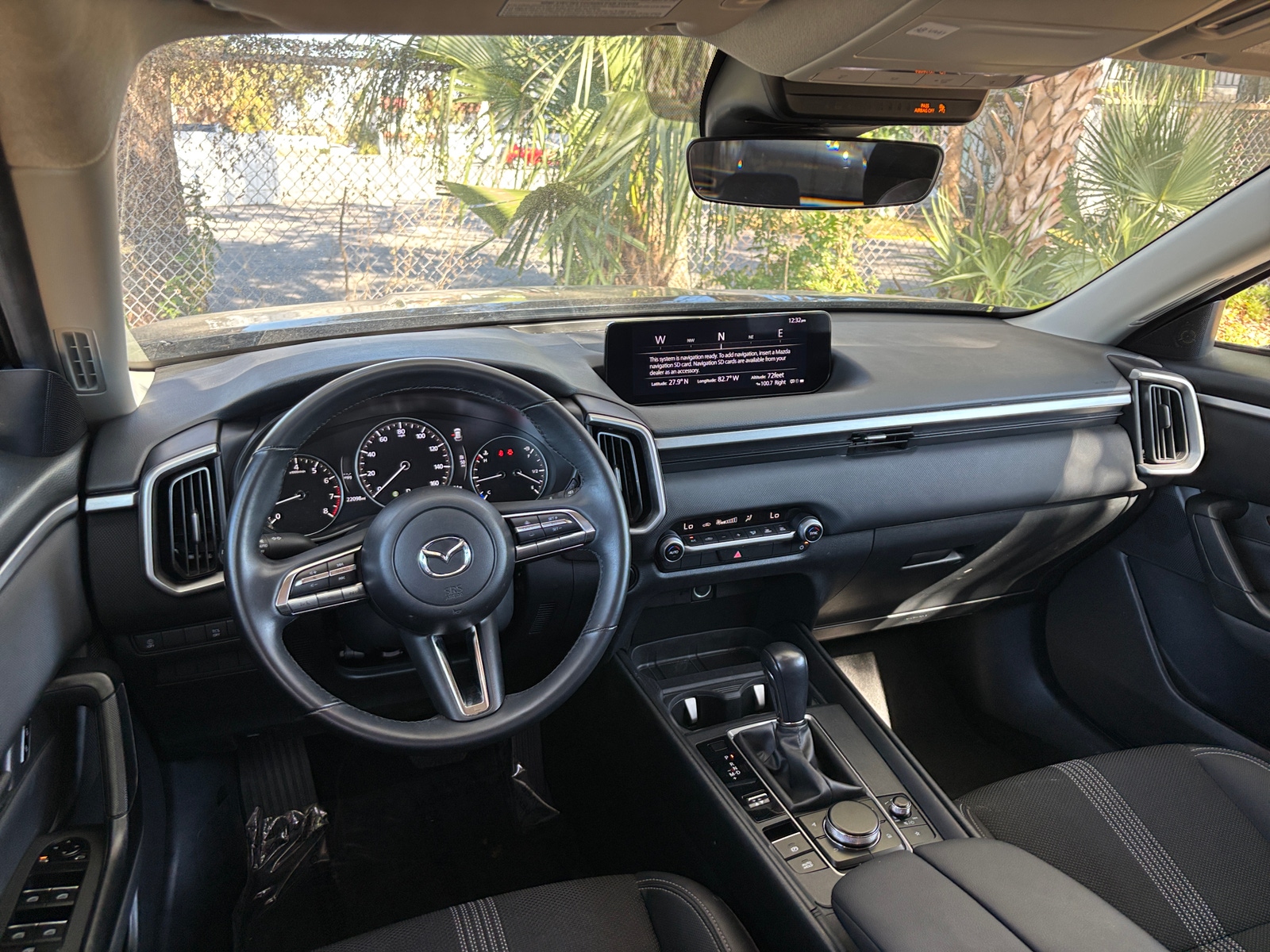 Thumbnail: 2025 Mazda CX-50 - 3