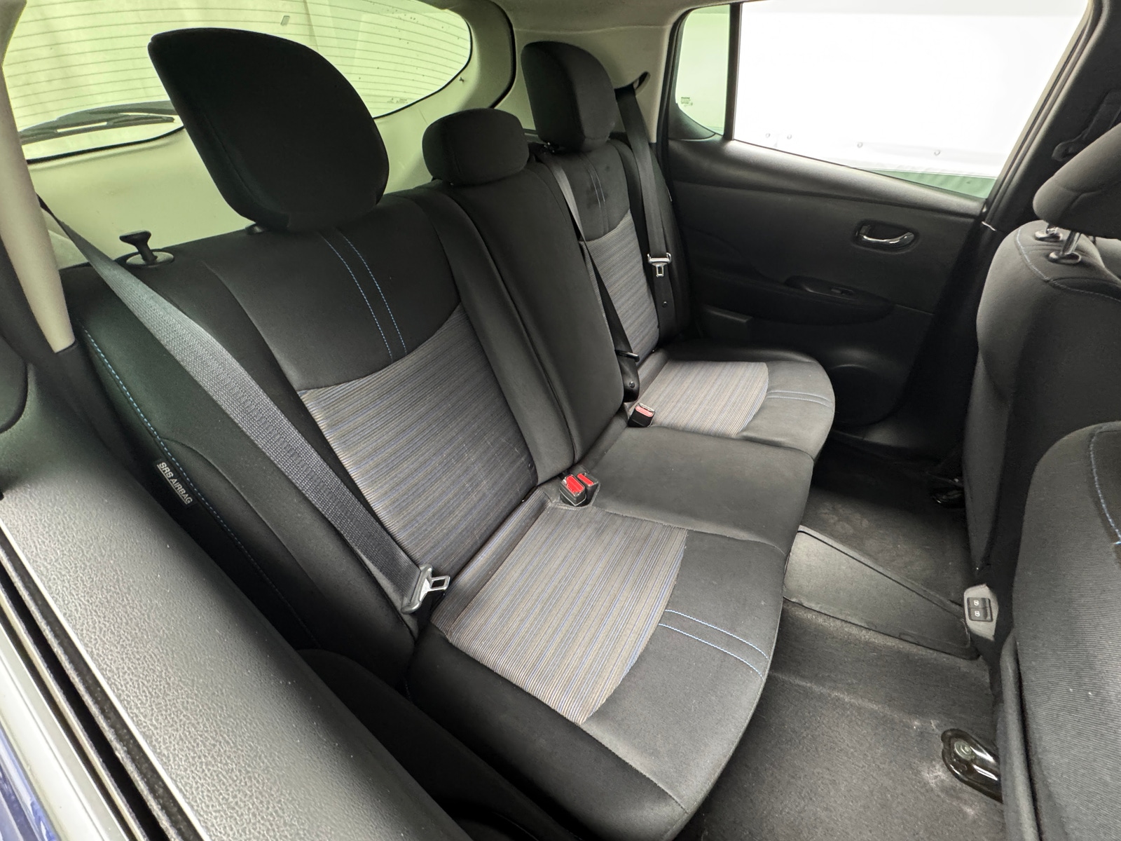 Thumbnail: 2021 Nissan Leaf - 6