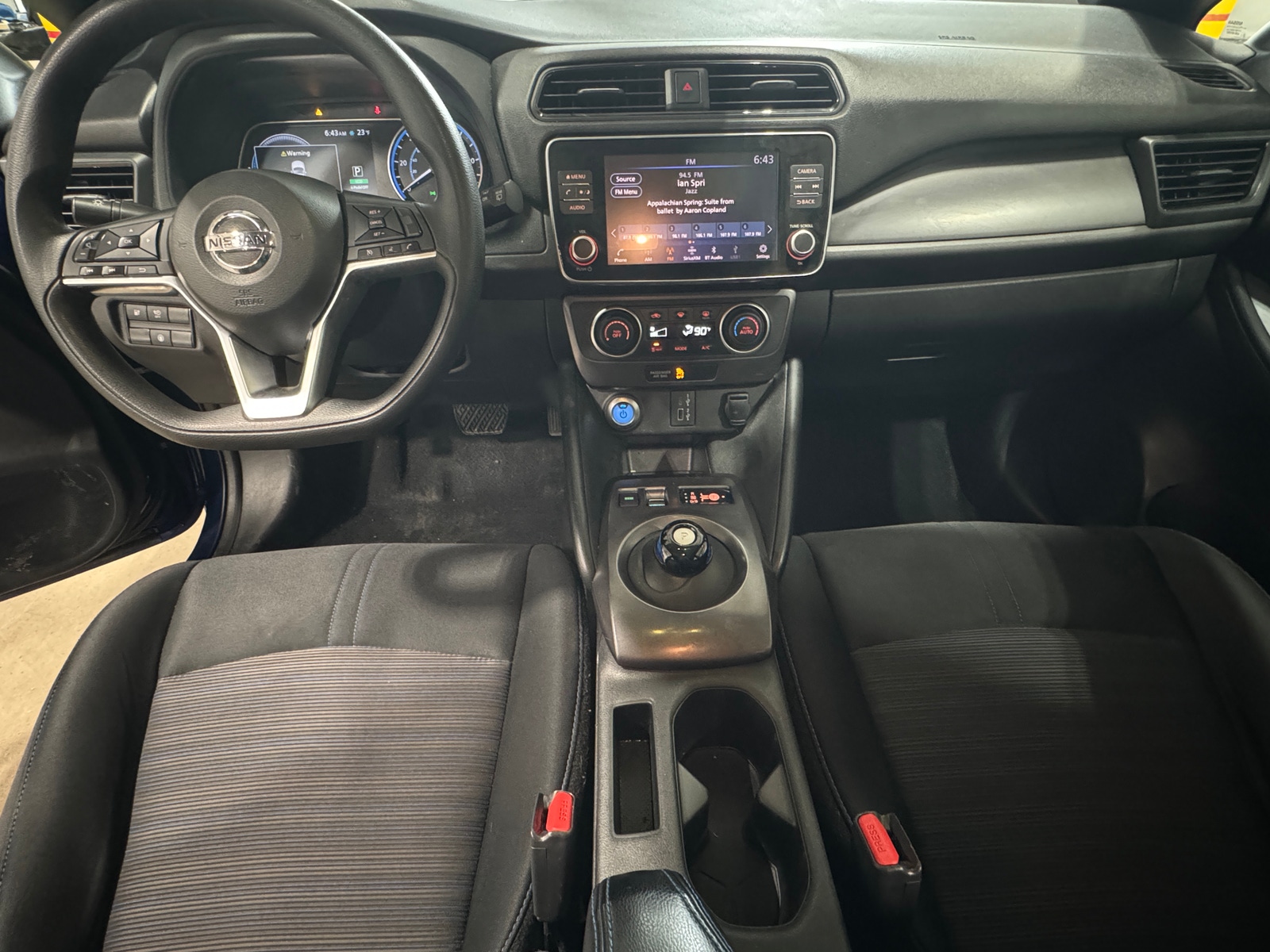 Thumbnail: 2021 Nissan Leaf - 3