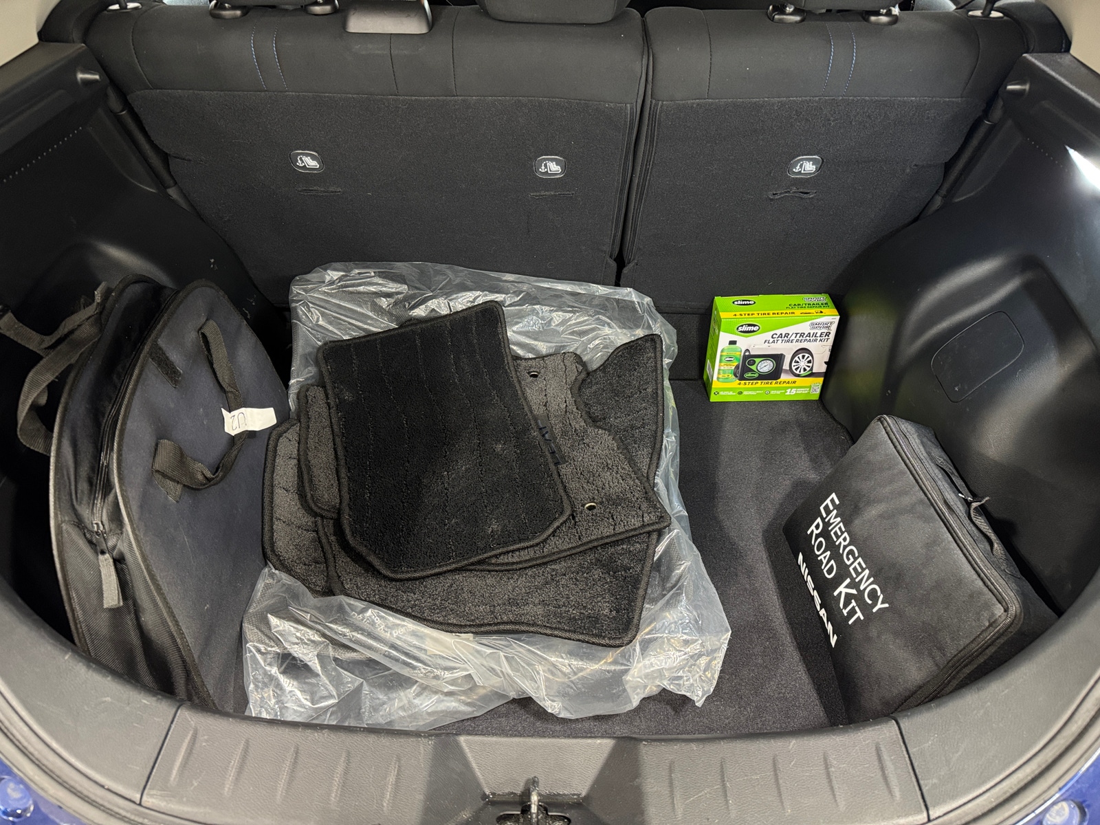 Thumbnail: 2021 Nissan Leaf - 7