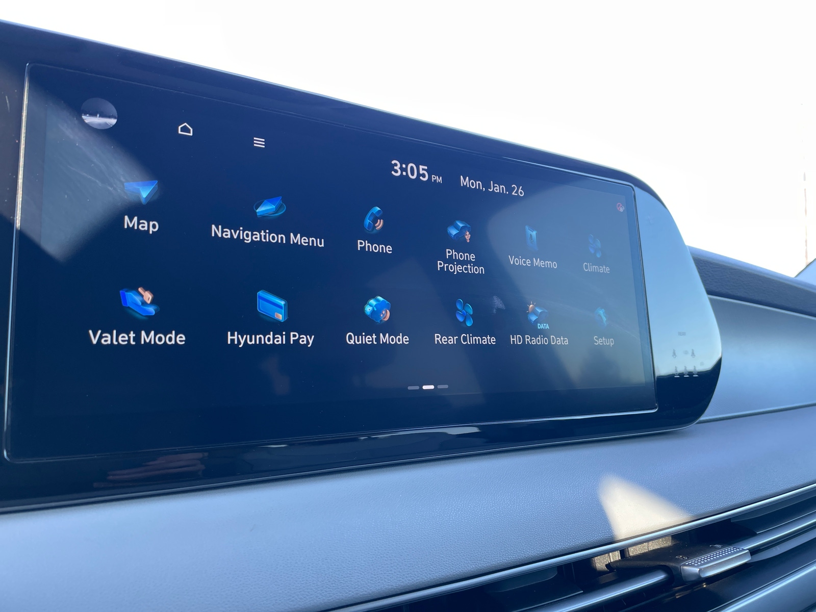 Thumbnail: 2025 Hyundai Palisade - 4