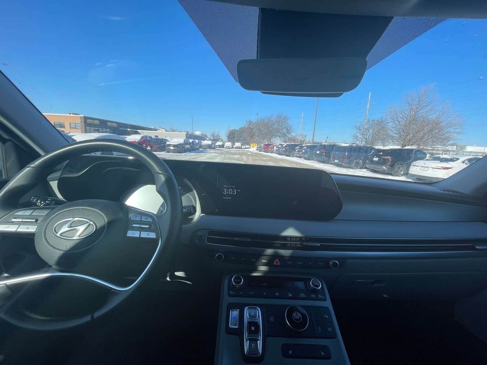 Thumbnail: 2025 Hyundai Palisade - 3