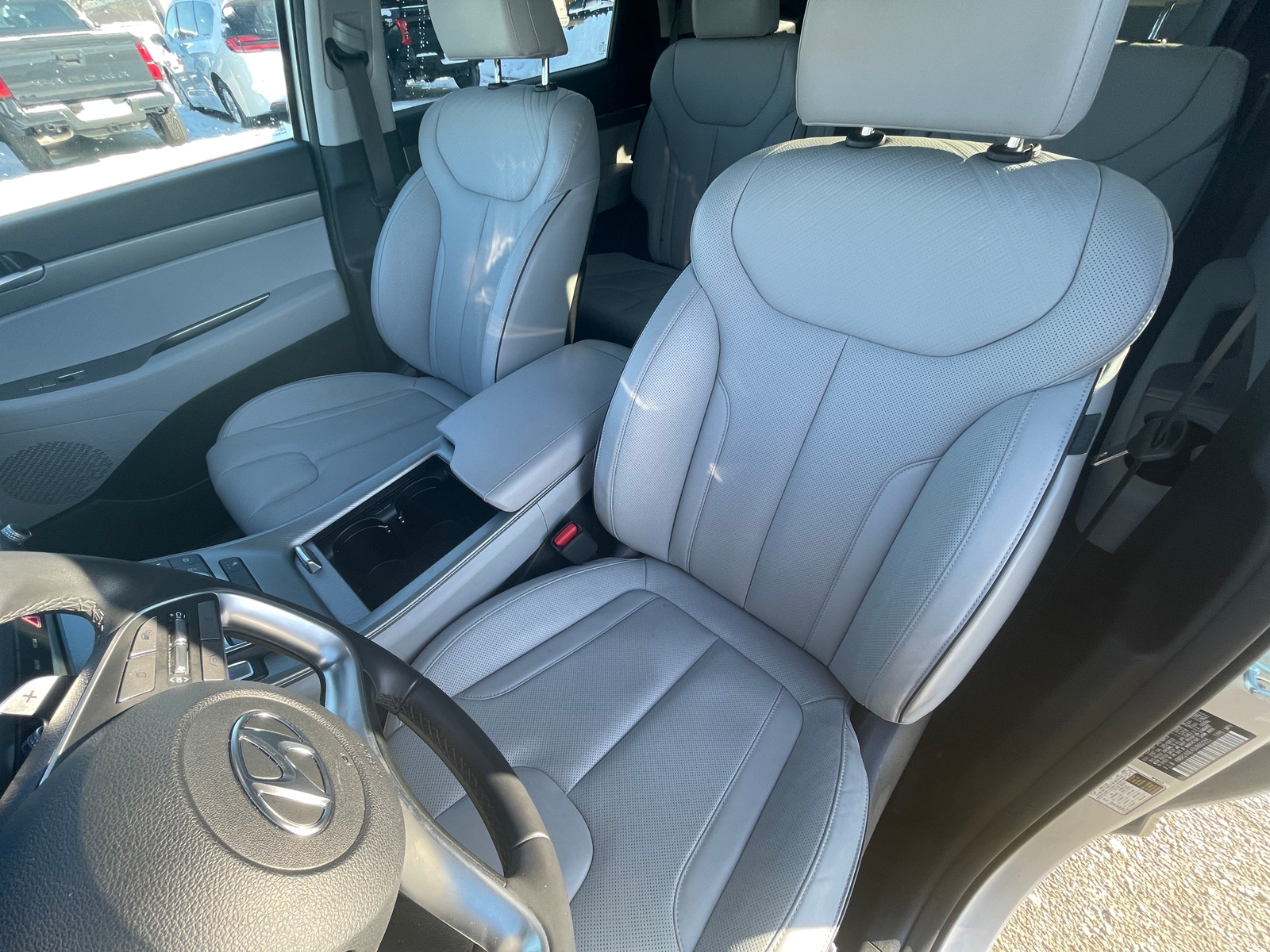 Thumbnail: 2025 Hyundai Palisade - 2