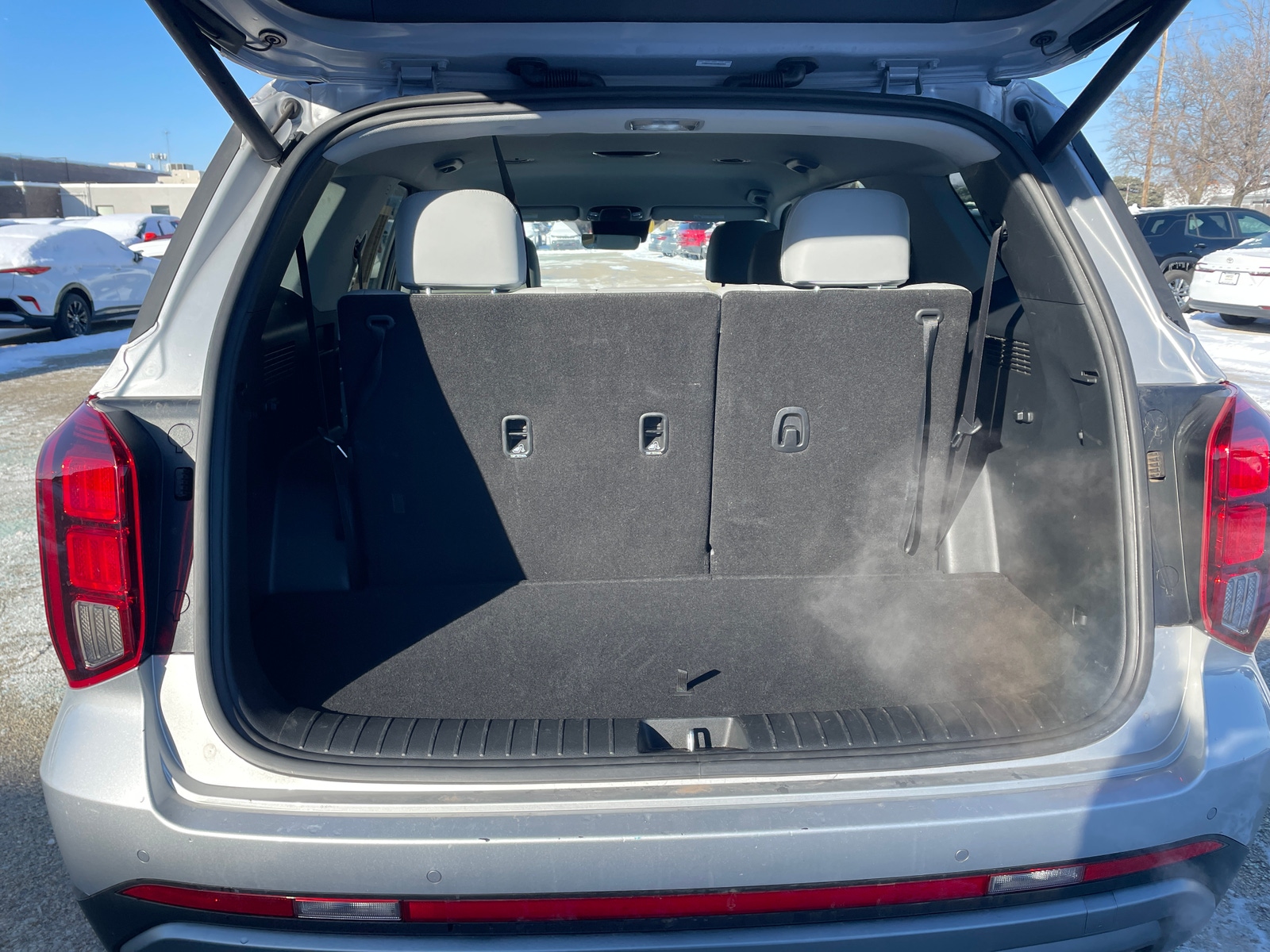 Thumbnail: 2025 Hyundai Palisade - 7