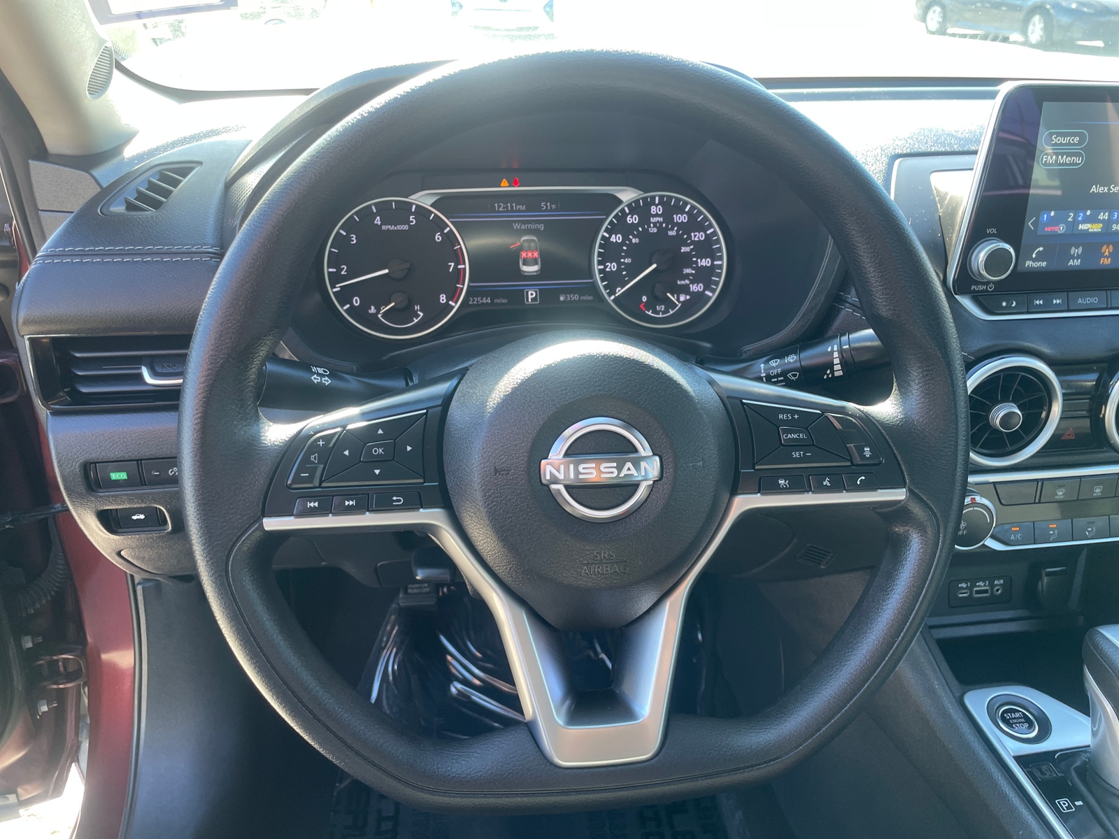 Thumbnail: 2025 Nissan Sentra - 5