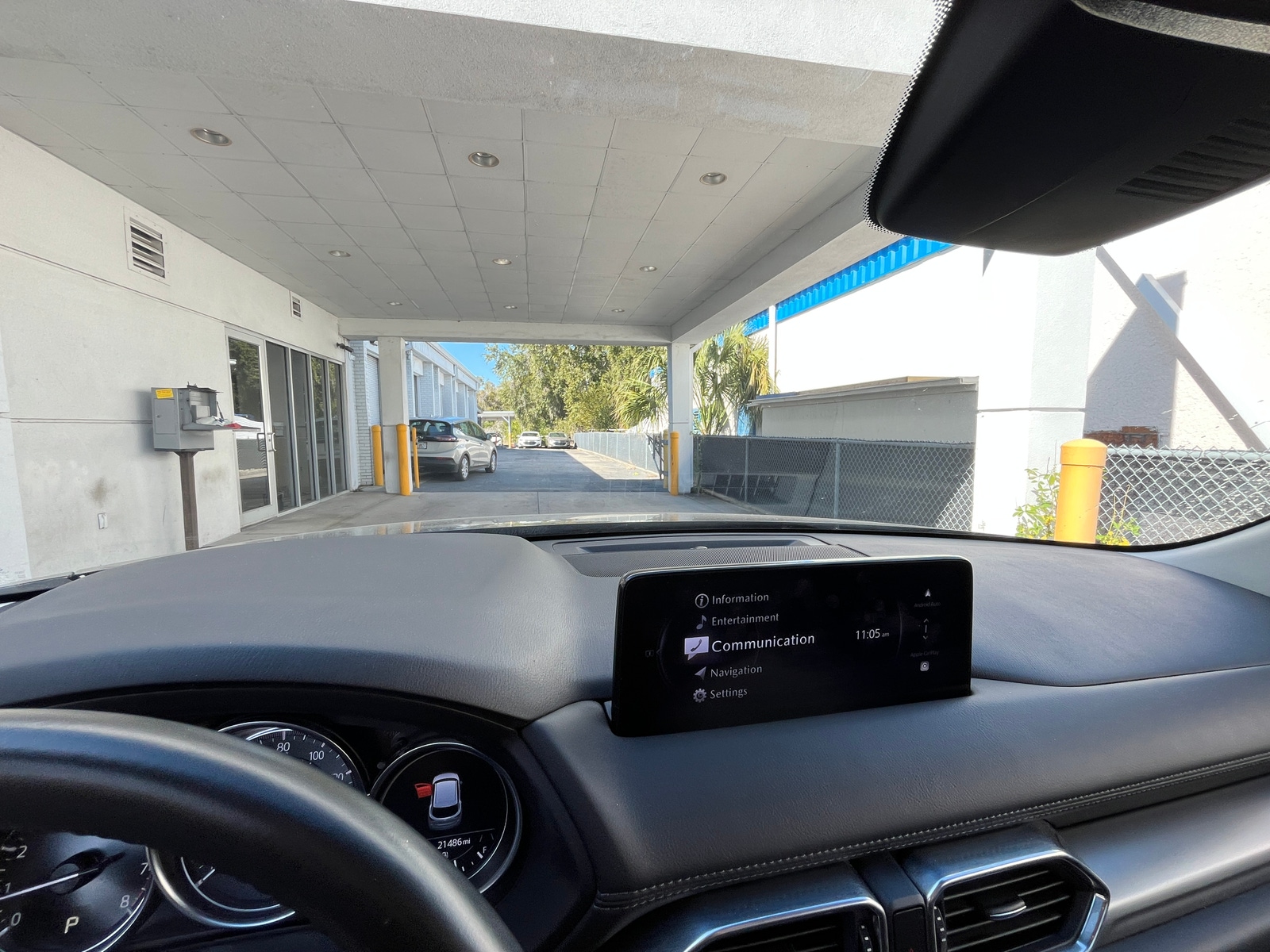 Thumbnail: 2025 Mazda CX-5 - 3