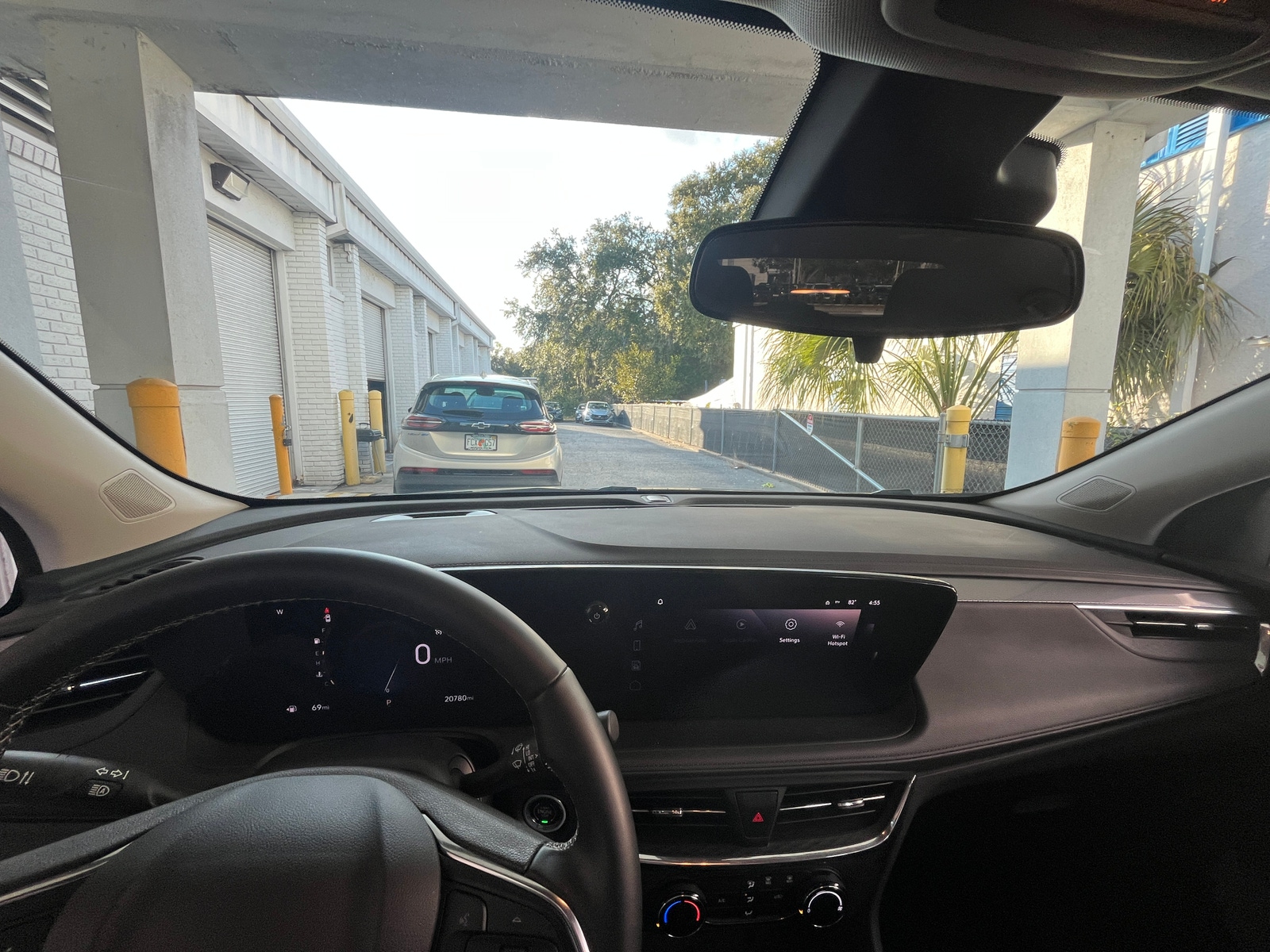 Thumbnail: 2025 Buick Encore GX - 3