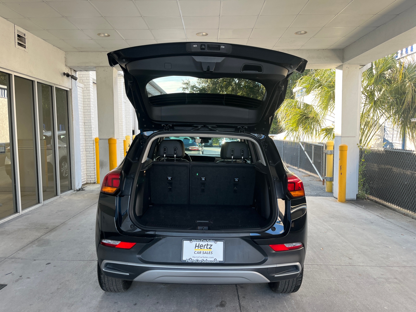 Thumbnail: 2025 Buick Encore GX - 6