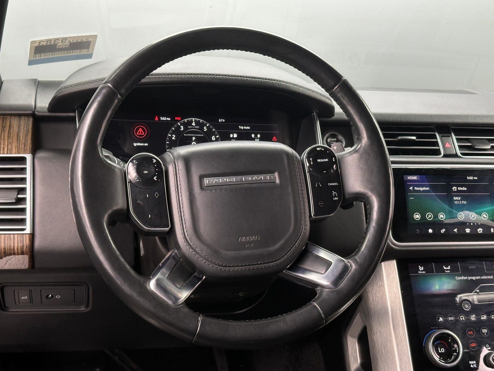 Thumbnail: 2018 Land Rover Range Rover - 4