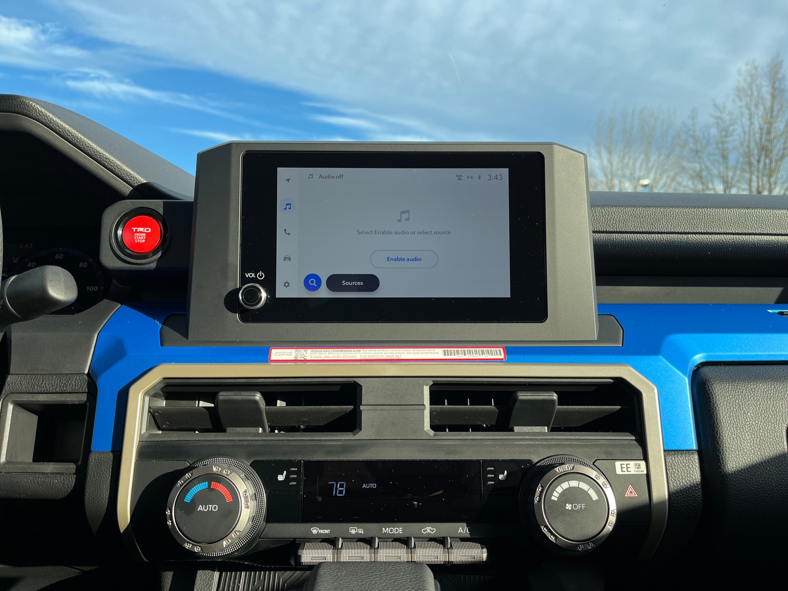 Thumbnail: 2025 Toyota Tacoma - 4