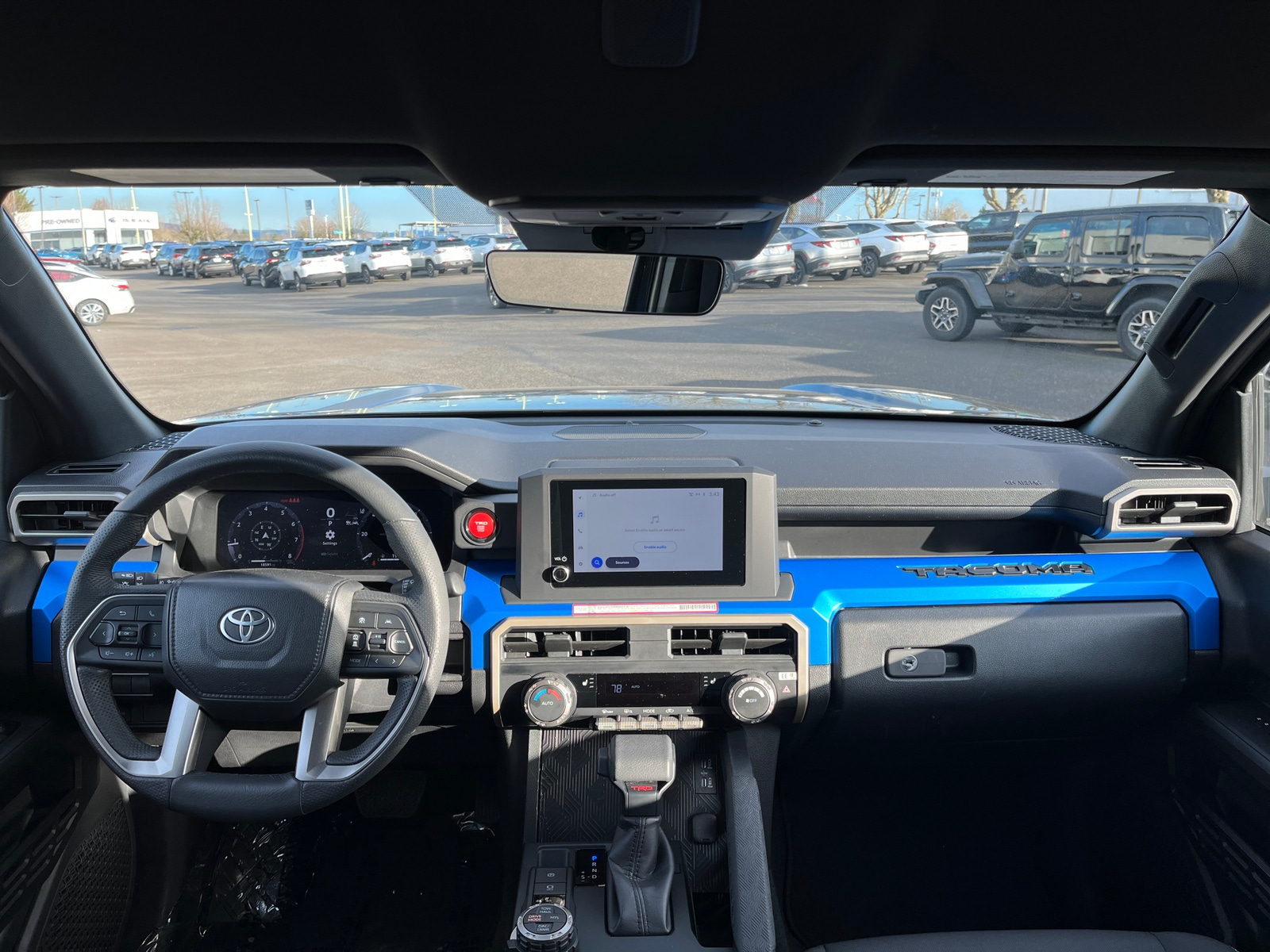 Thumbnail: 2025 Toyota Tacoma - 3