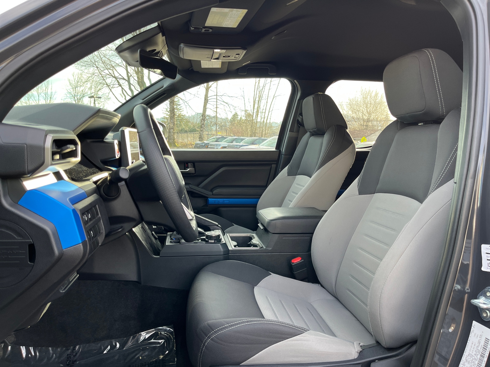 Thumbnail: 2025 Toyota Tacoma - 2