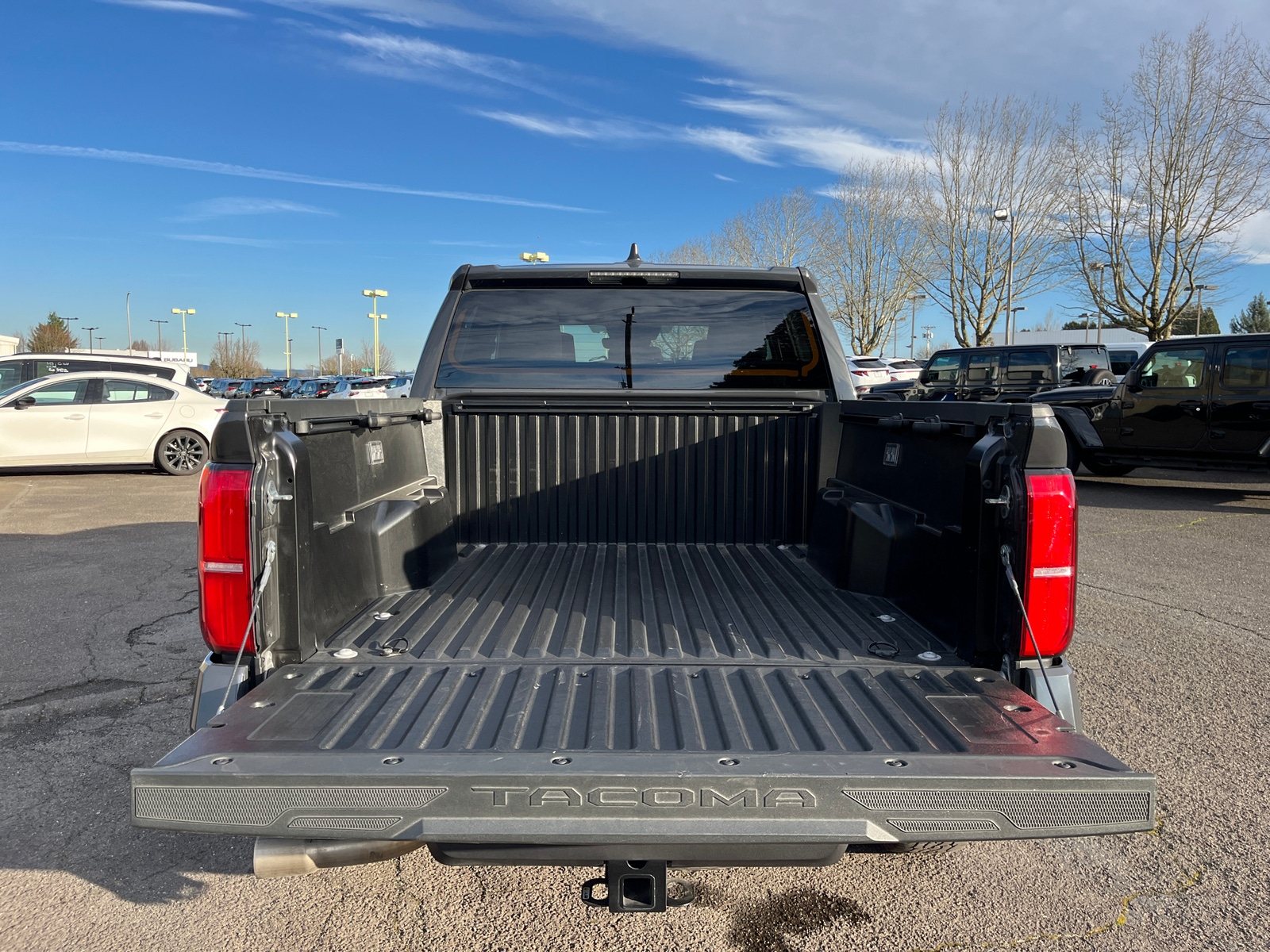 Thumbnail: 2025 Toyota Tacoma - 6