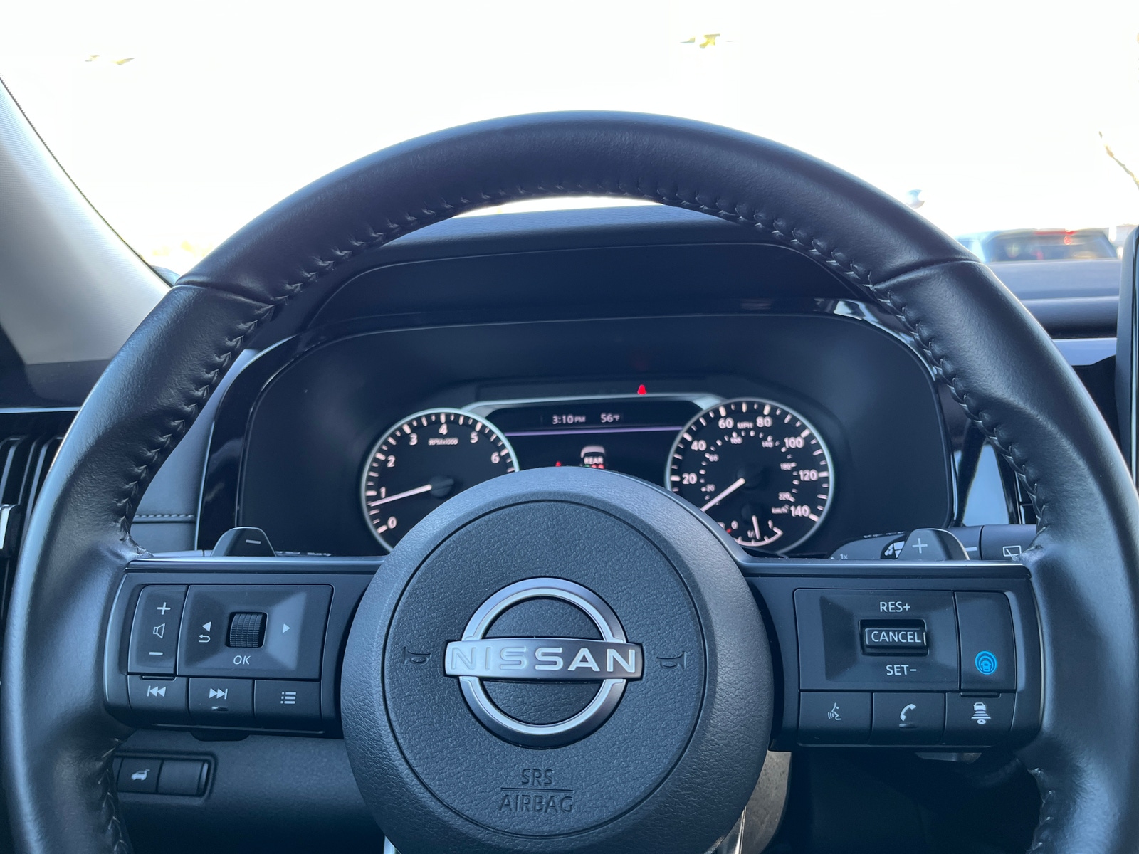 Thumbnail: 2025 Nissan Pathfinder - 5