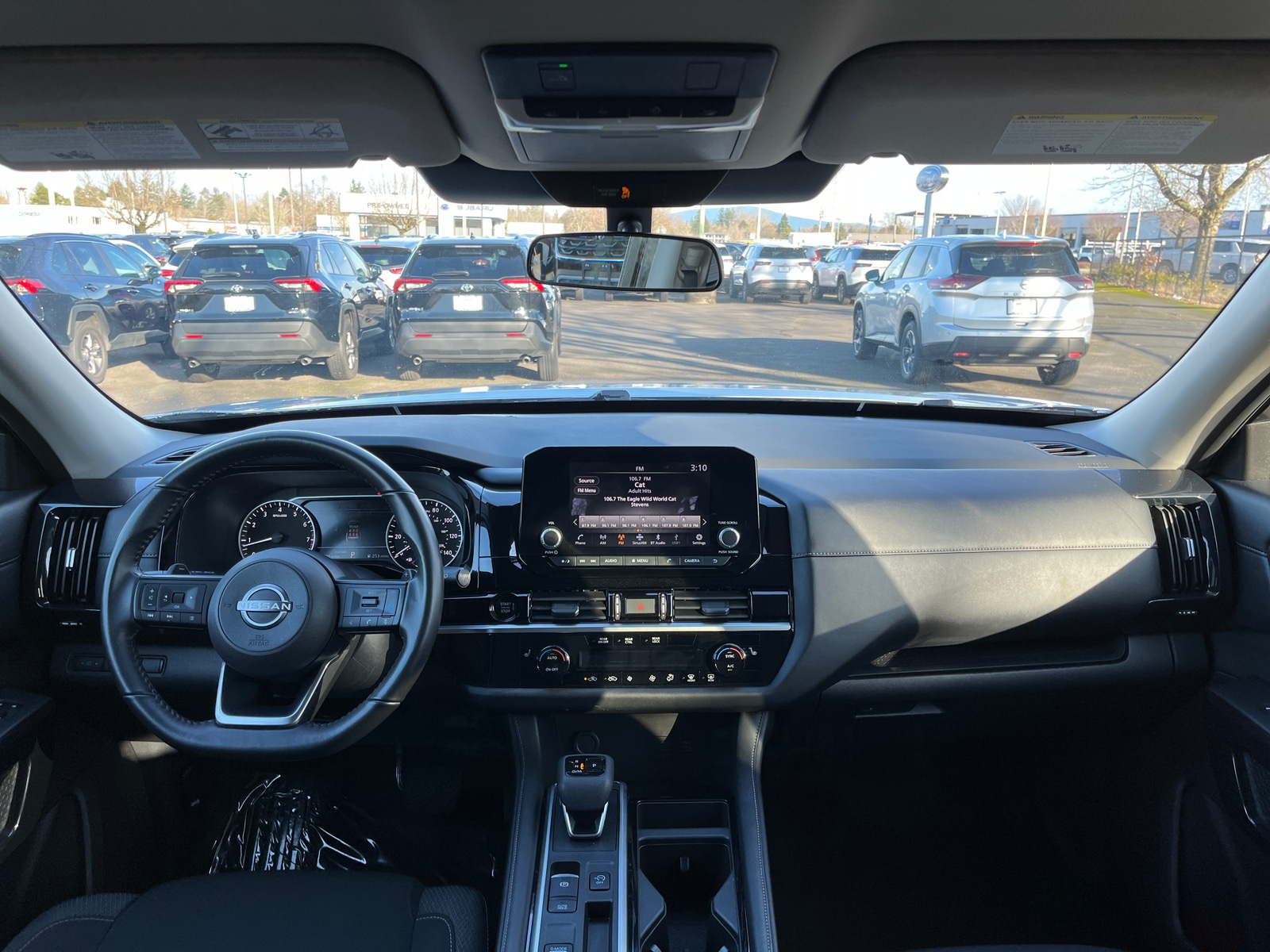 Thumbnail: 2025 Nissan Pathfinder - 3