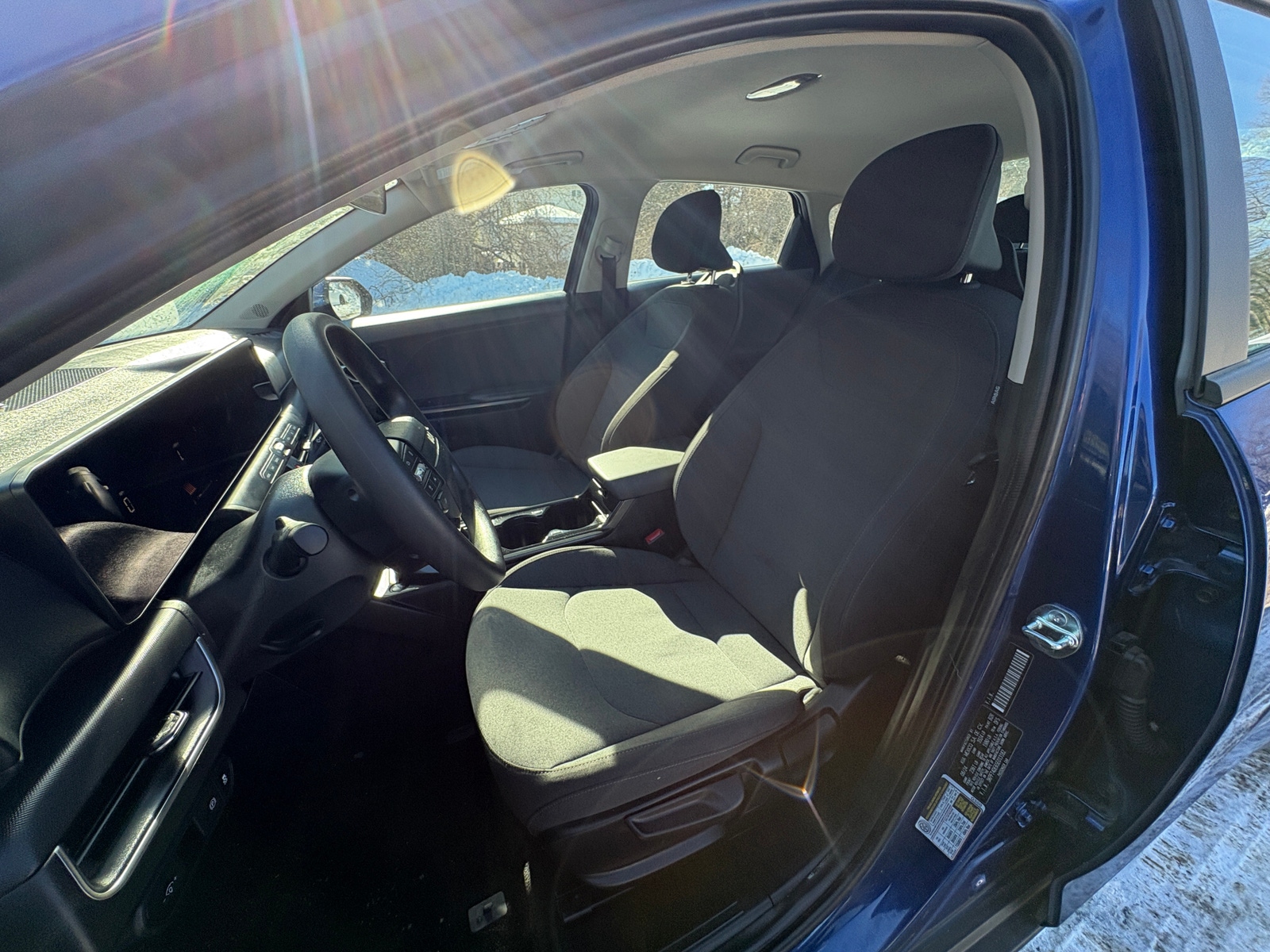 Thumbnail: 2025 Kia K4 - 2