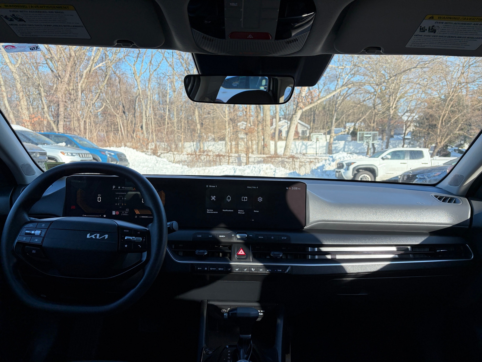 Thumbnail: 2025 Kia K4 - 3