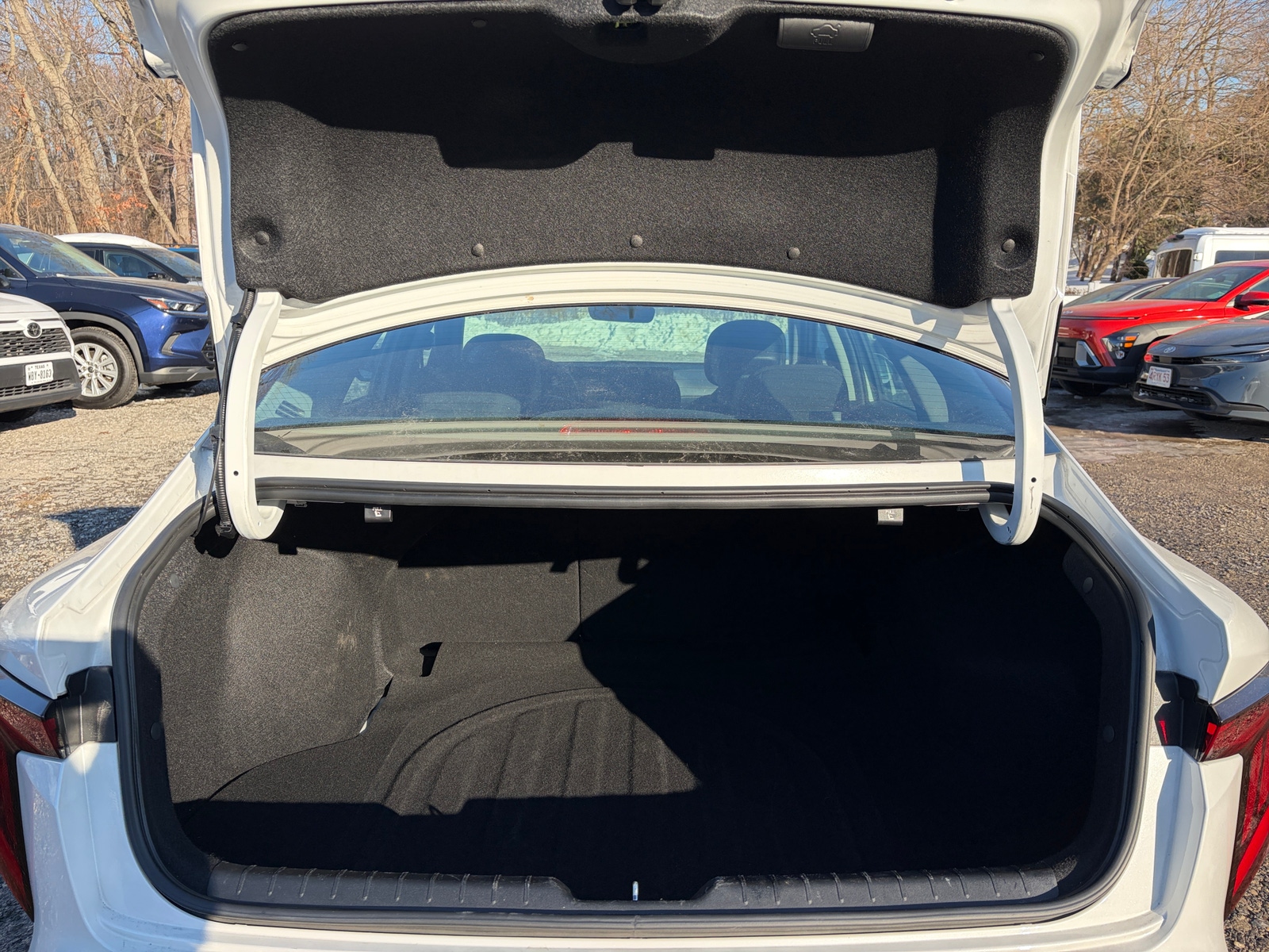 Thumbnail: 2025 Kia K4 - 6