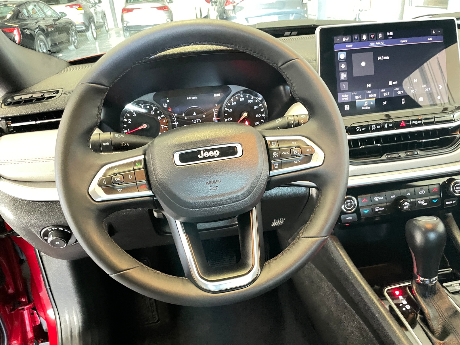 Thumbnail: 2025 Jeep Compass - 4