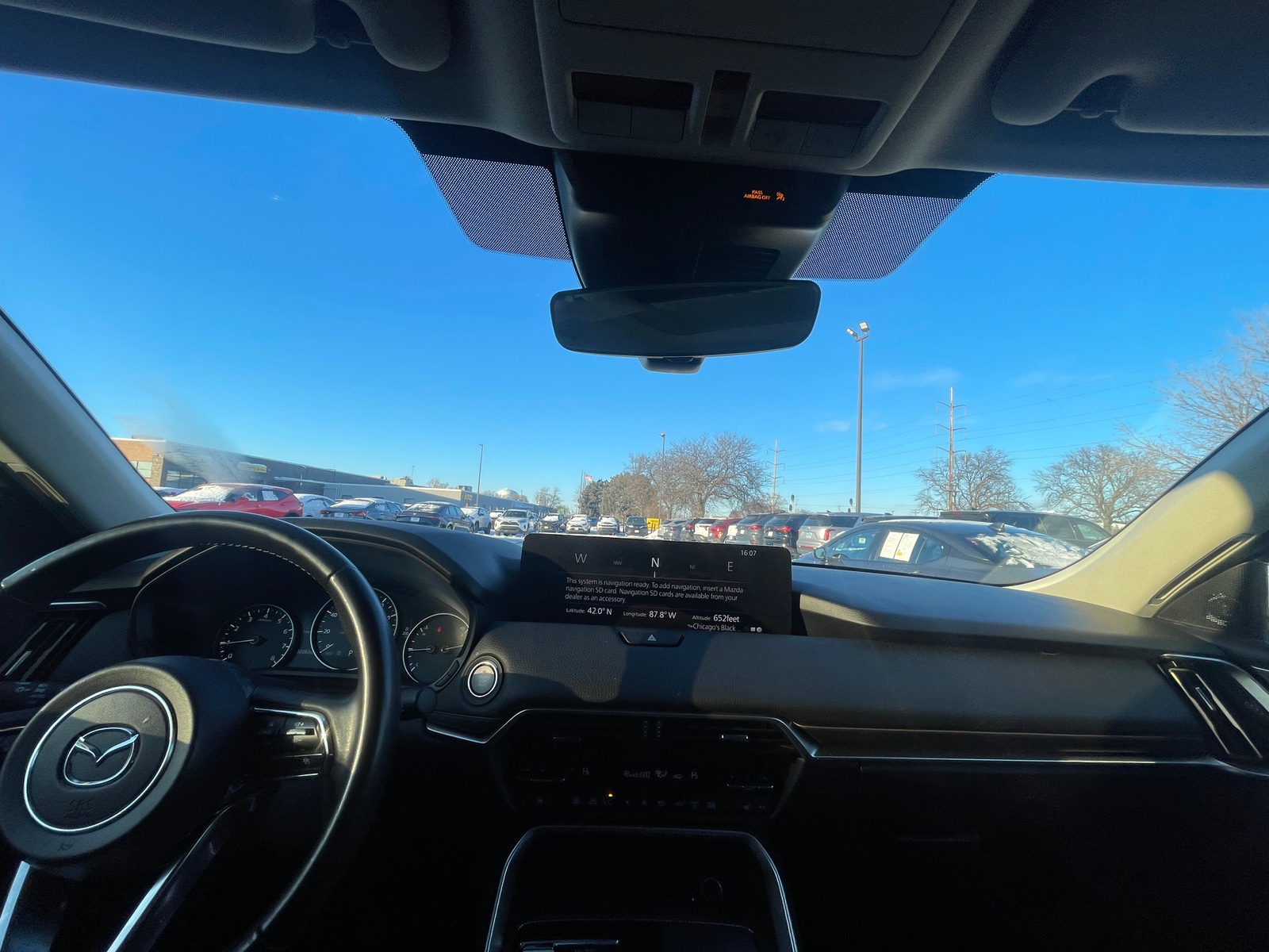 Thumbnail: 2025 Mazda CX-90 - 3