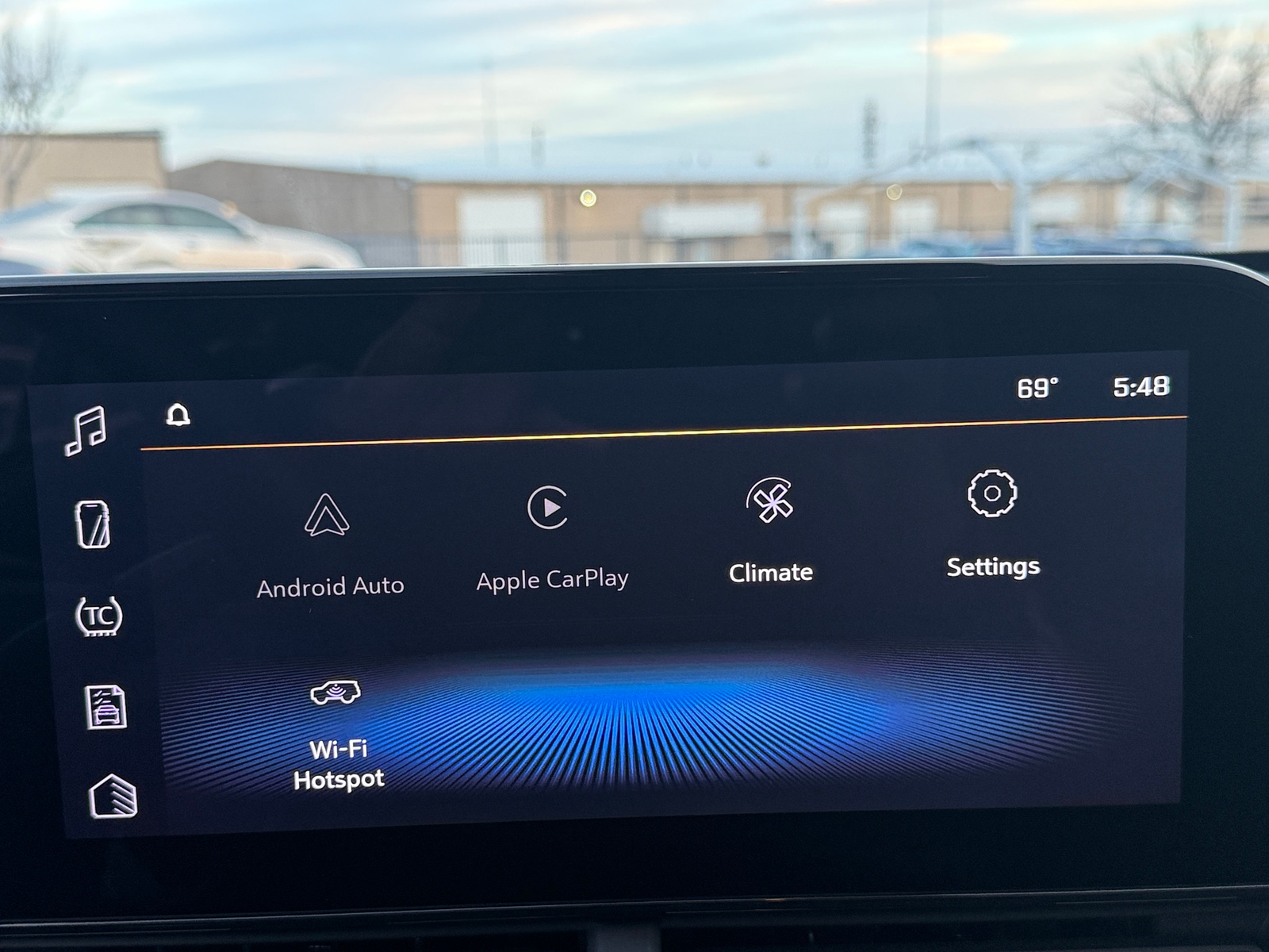 Thumbnail: 2025 Chevrolet Trax - 4