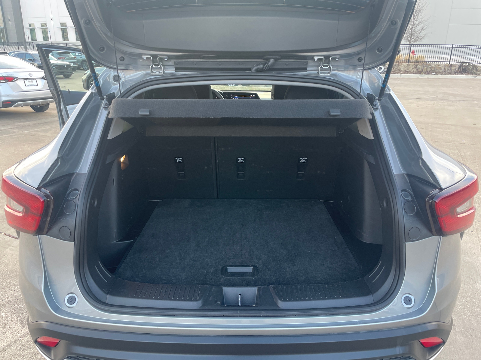 Thumbnail: 2025 Chevrolet Trax - 6